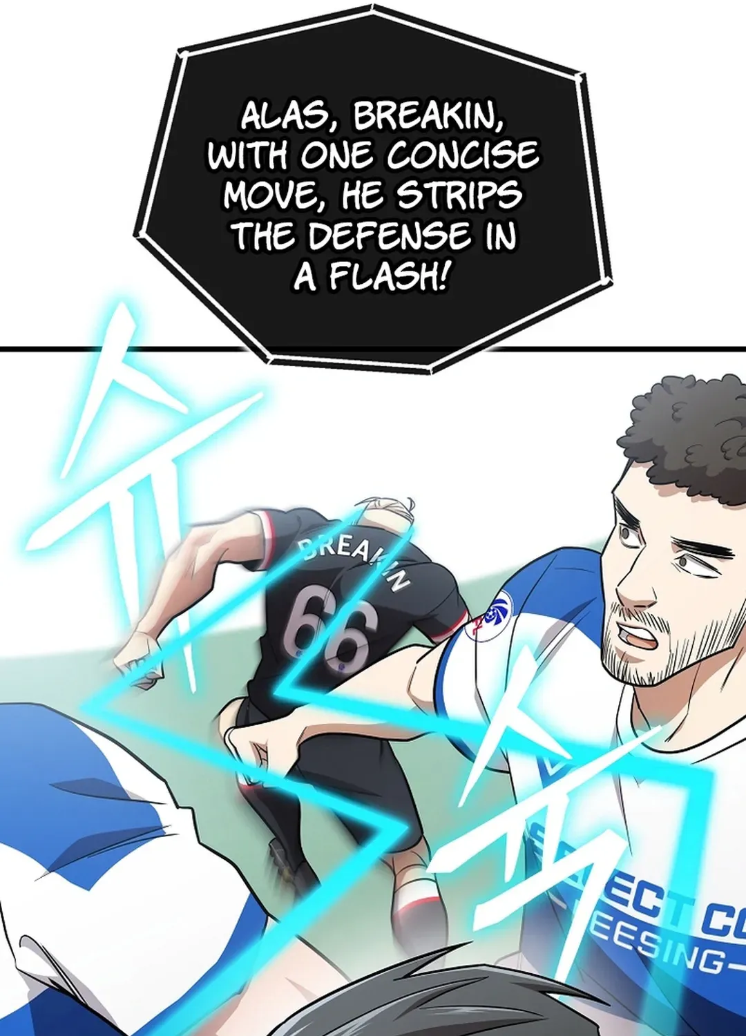A Tactical Genius on the Field Chapter 50 page 40 - 
