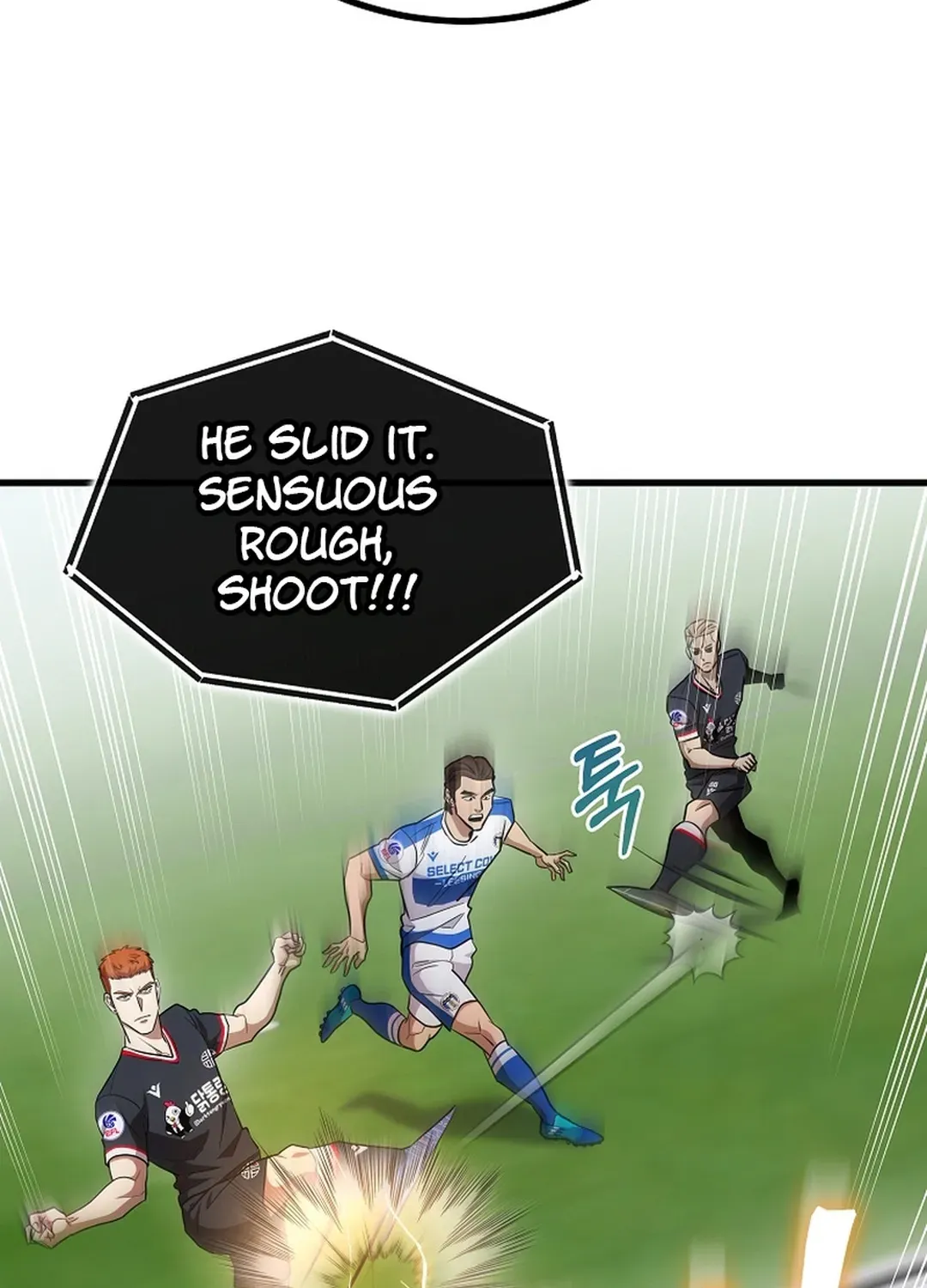 A Tactical Genius on the Field Chapter 50 page 42 - 