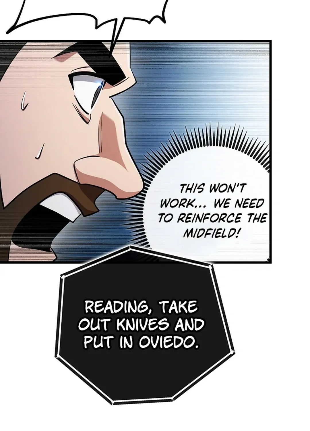 A Tactical Genius on the Field Chapter 50 page 45 - 
