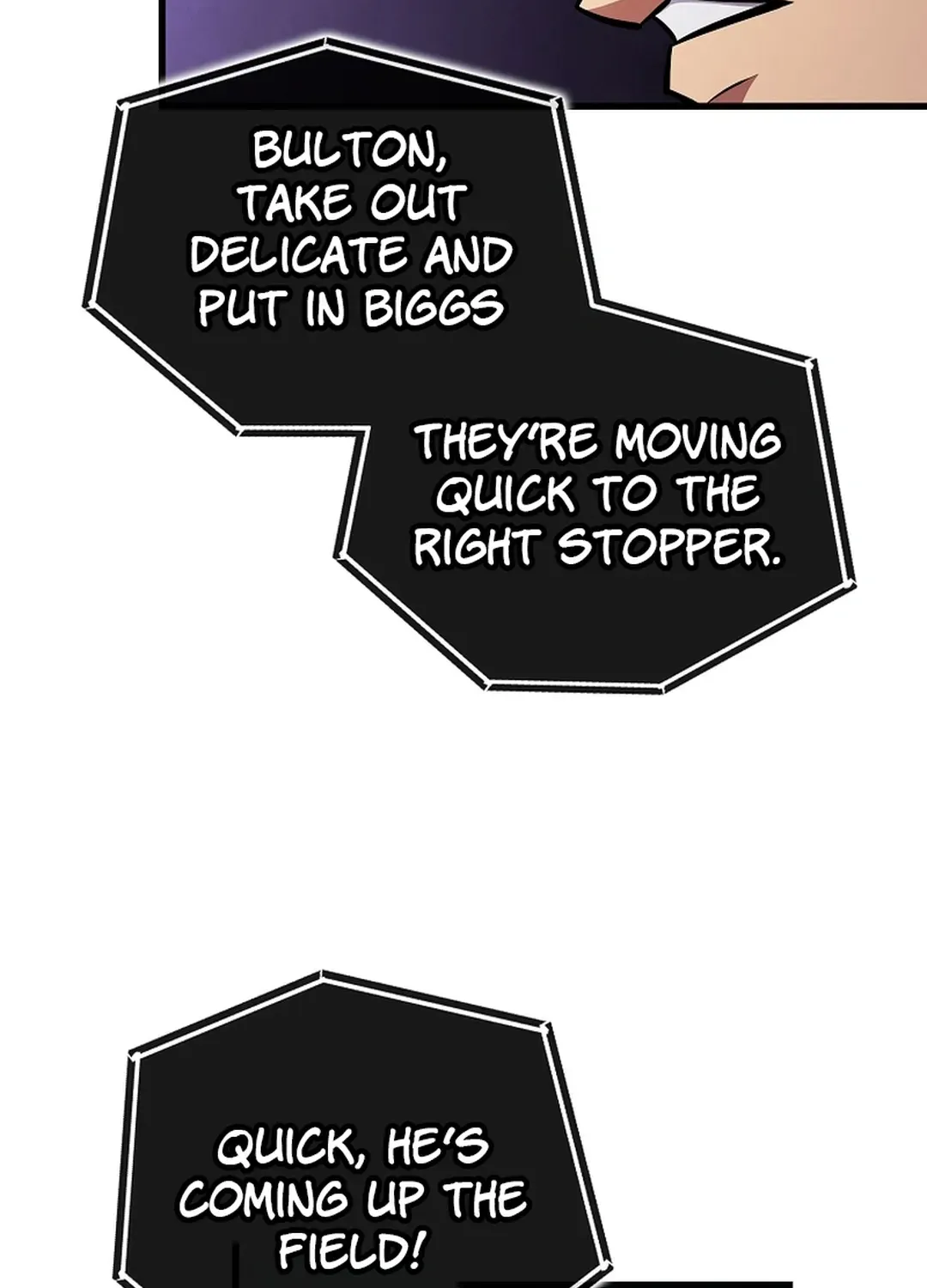 A Tactical Genius on the Field Chapter 50 page 48 - 