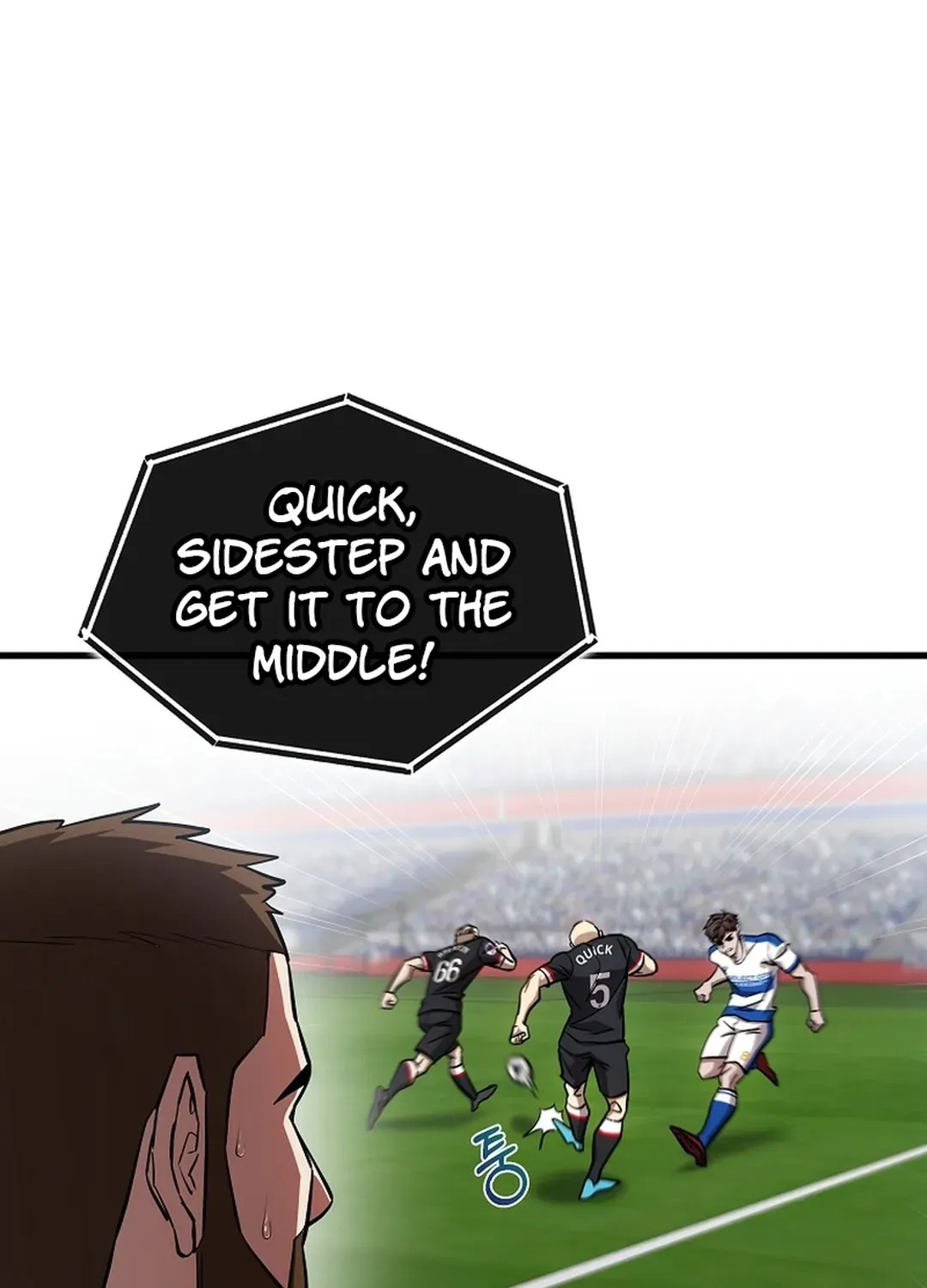 A Tactical Genius on the Field Chapter 50 page 50 - 