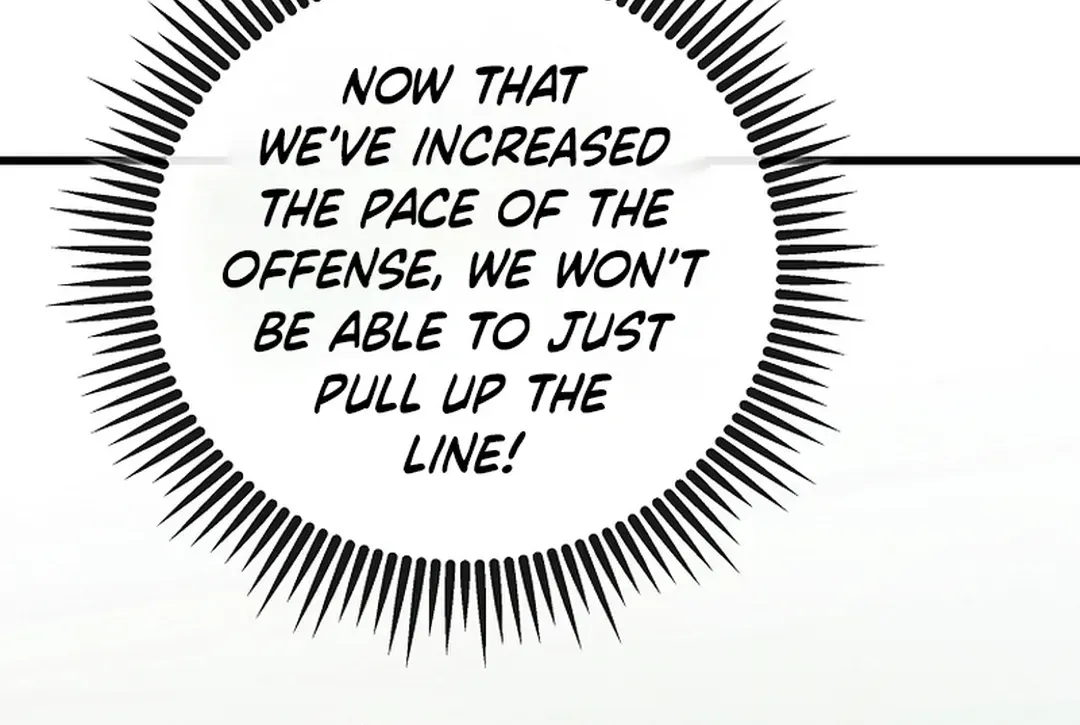 A Tactical Genius on the Field Chapter 50 page 6 - 