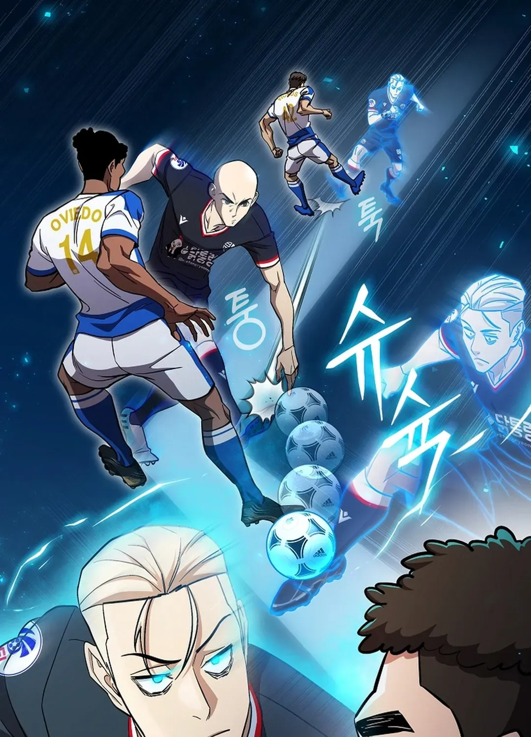 A Tactical Genius on the Field Chapter 50 page 53 - 