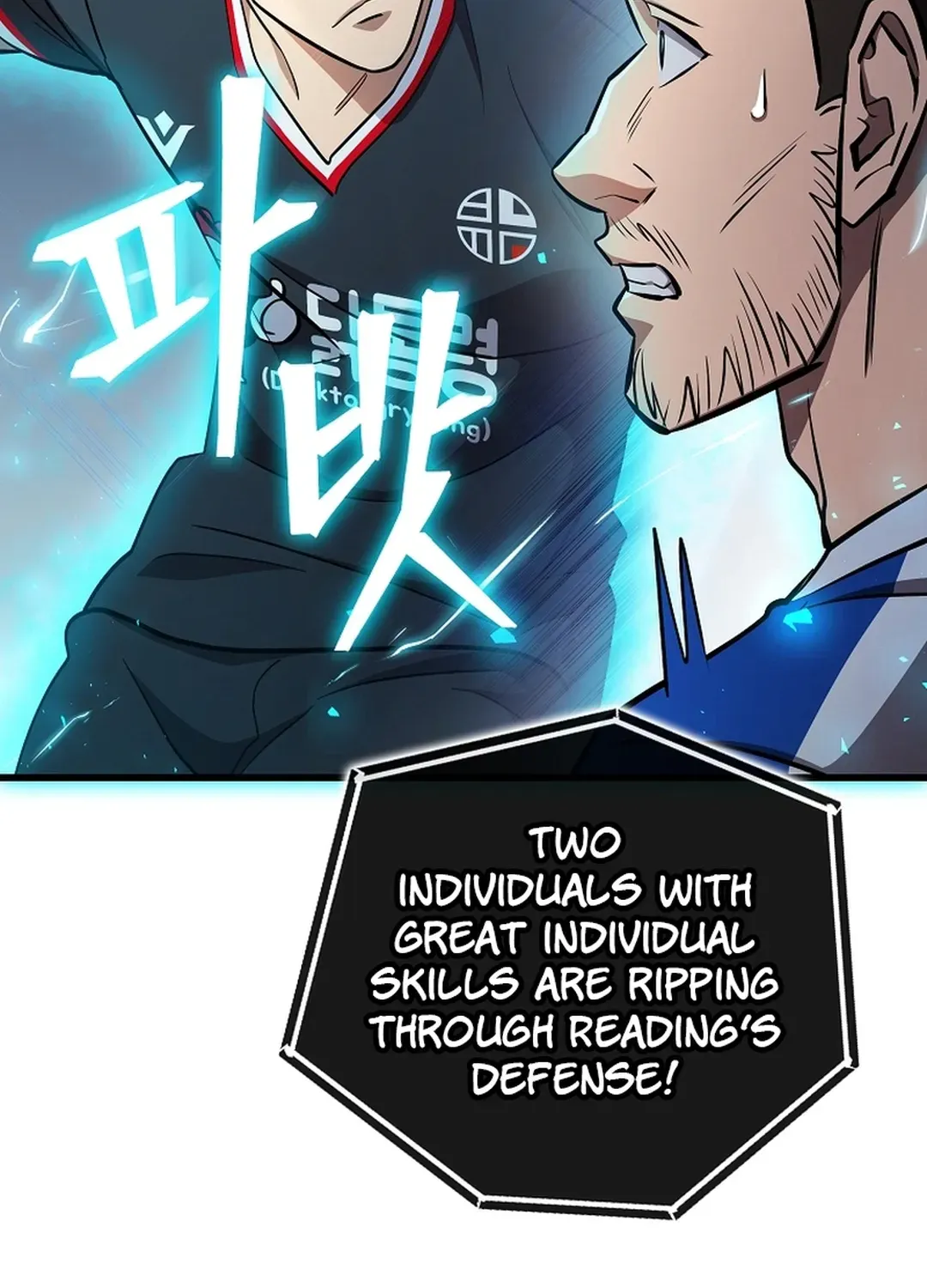 A Tactical Genius on the Field Chapter 50 page 54 - 