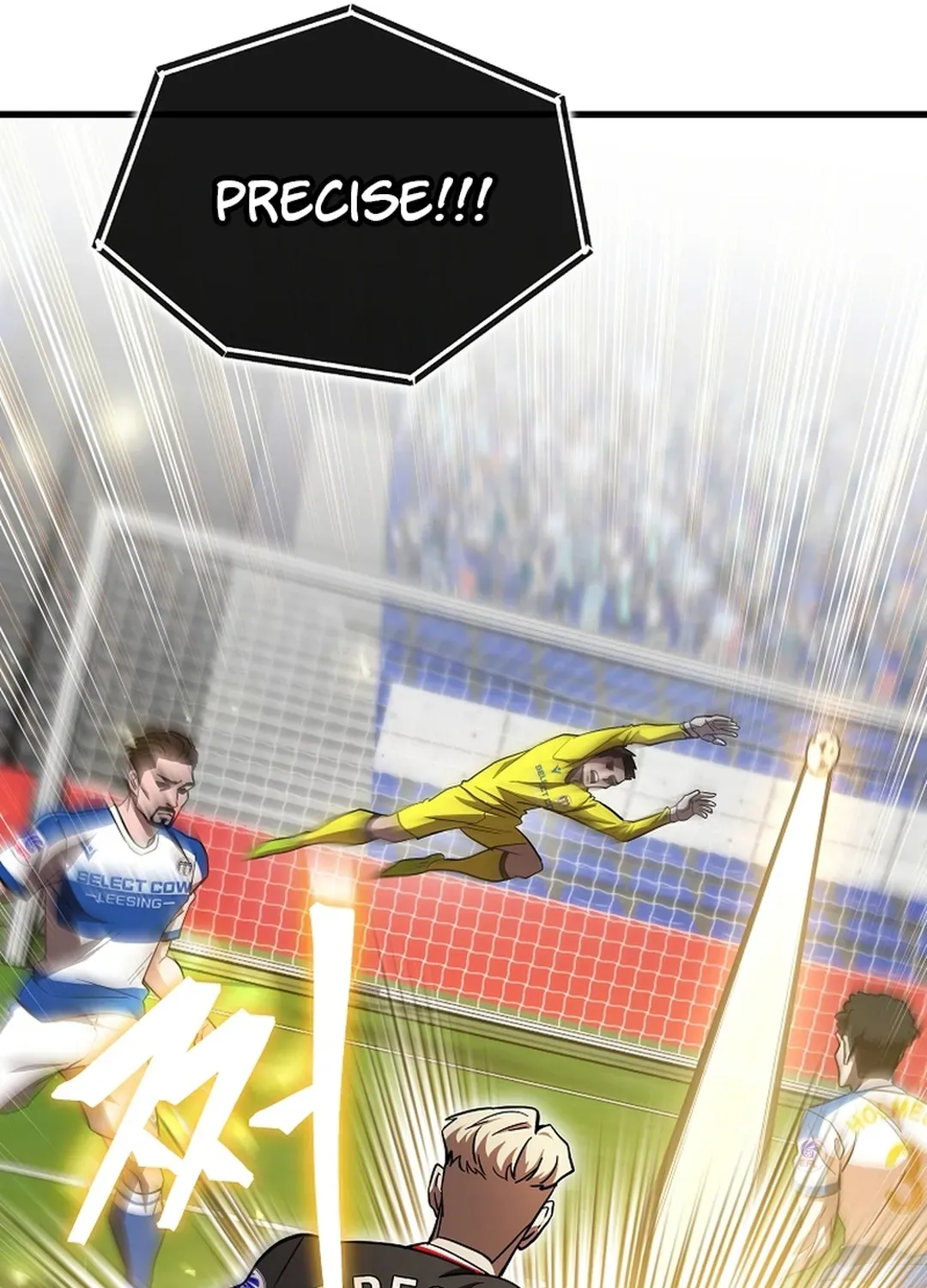 A Tactical Genius on the Field Chapter 50 page 59 - 