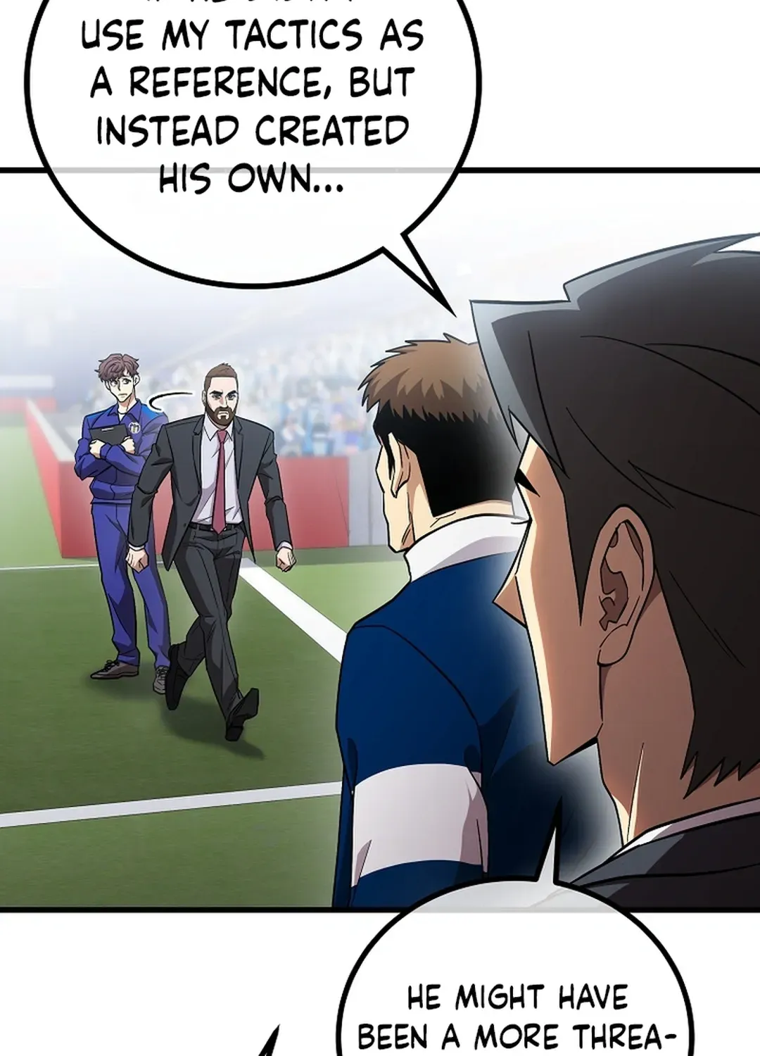 A Tactical Genius on the Field Chapter 50 page 70 - 