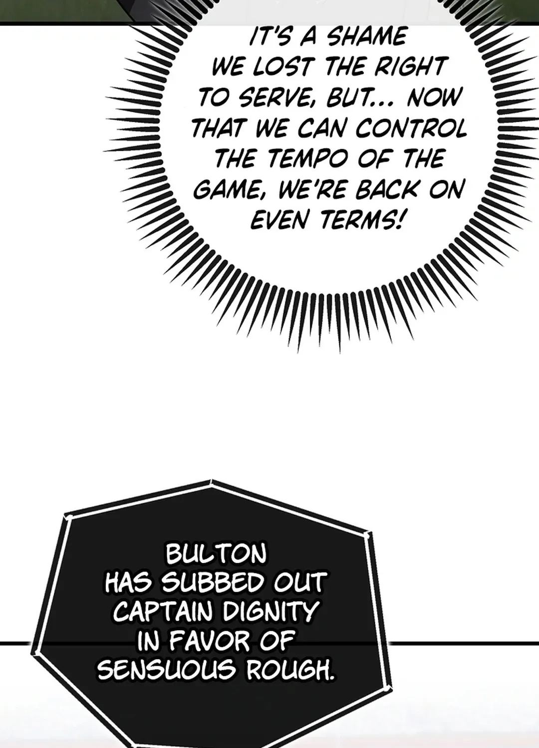 A Tactical Genius on the Field Chapter 50 page 8 - 