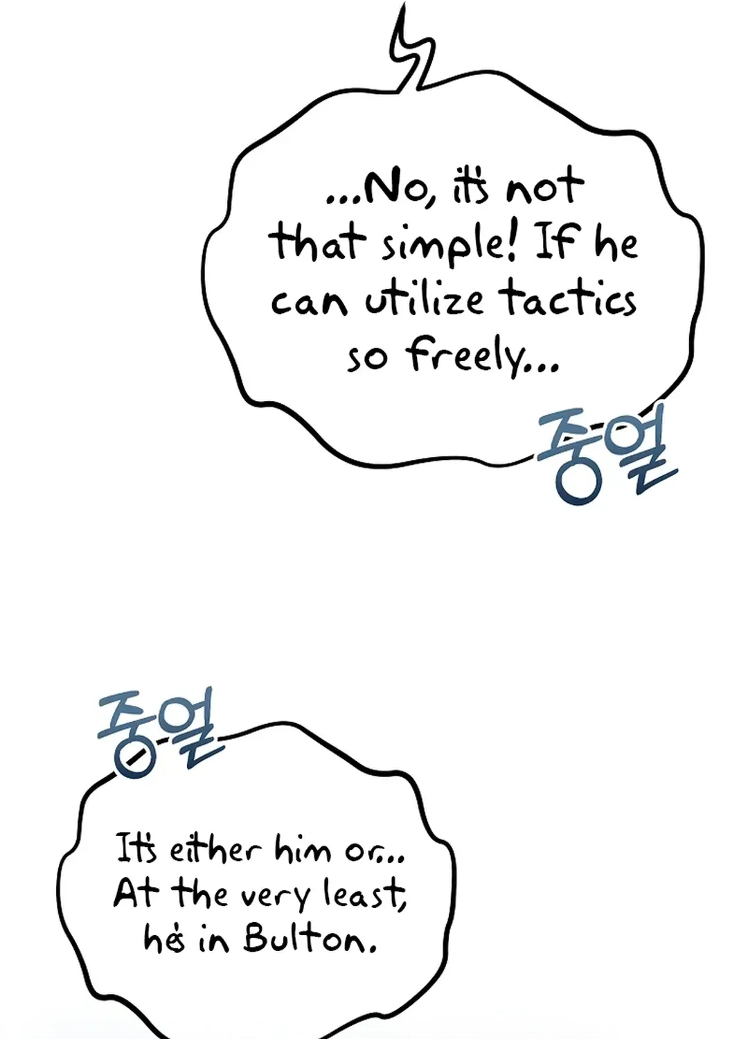 A Tactical Genius on the Field Chapter 50 page 80 - 
