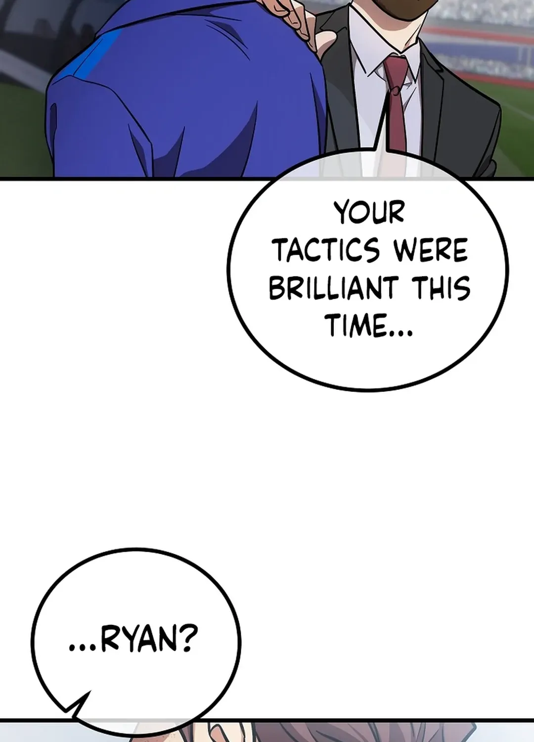A Tactical Genius on the Field Chapter 50 page 83 - 
