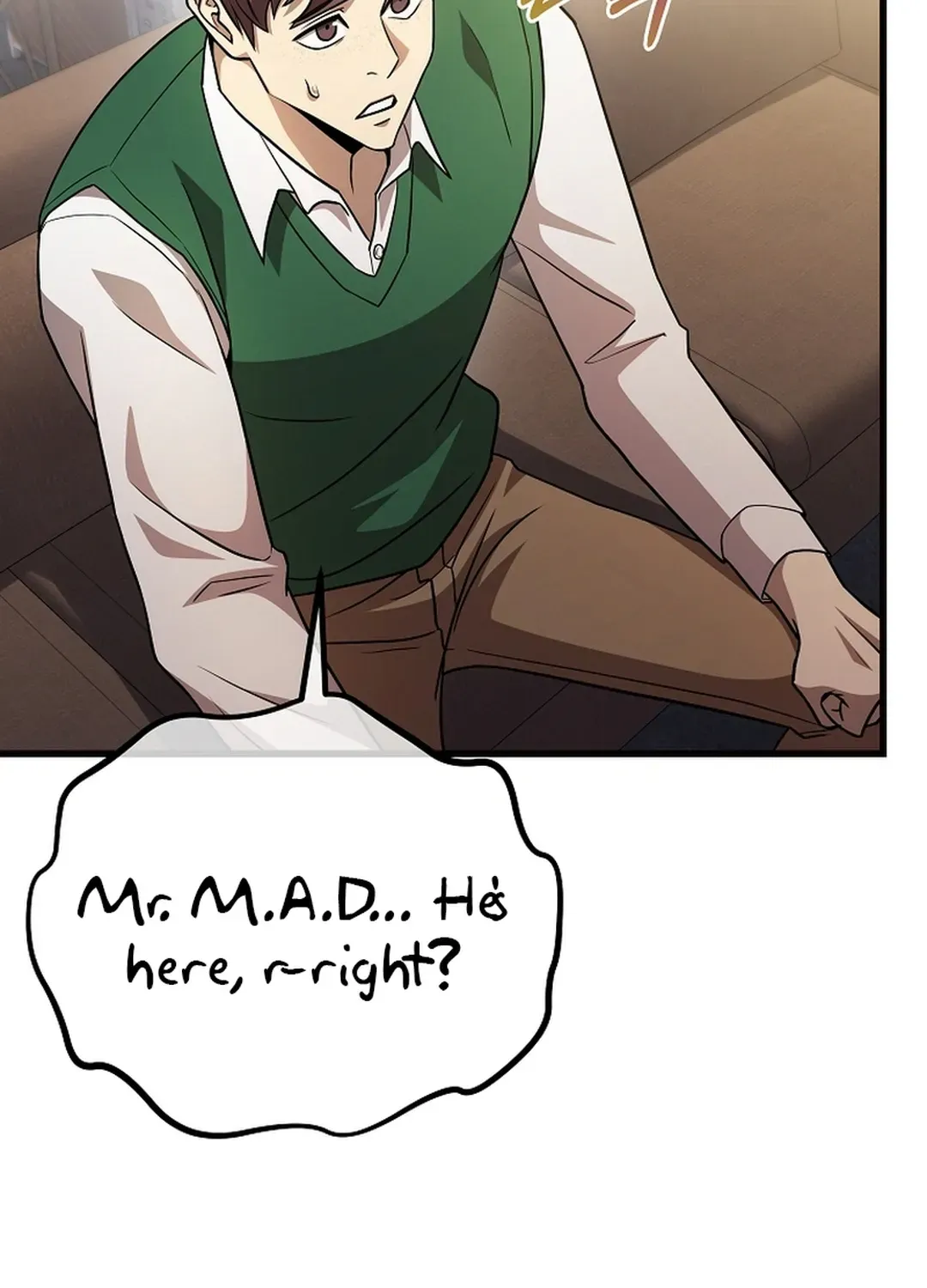 A Tactical Genius on the Field Chapter 51 page 110 - 