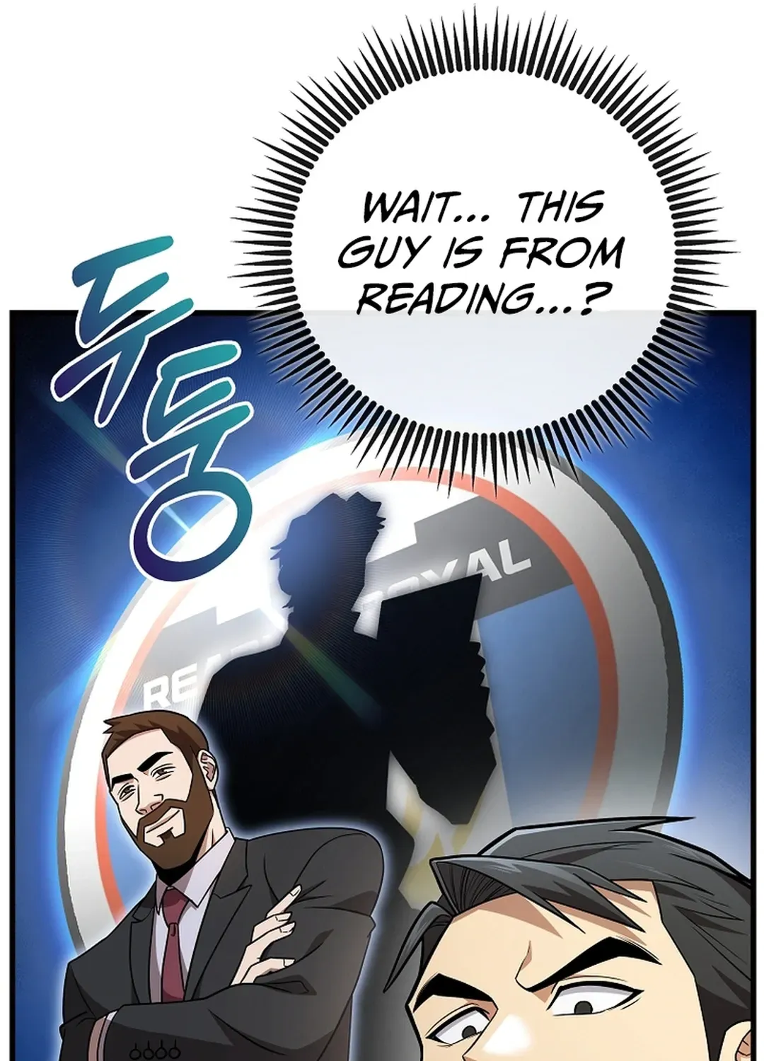 A Tactical Genius on the Field Chapter 51 page 112 - 