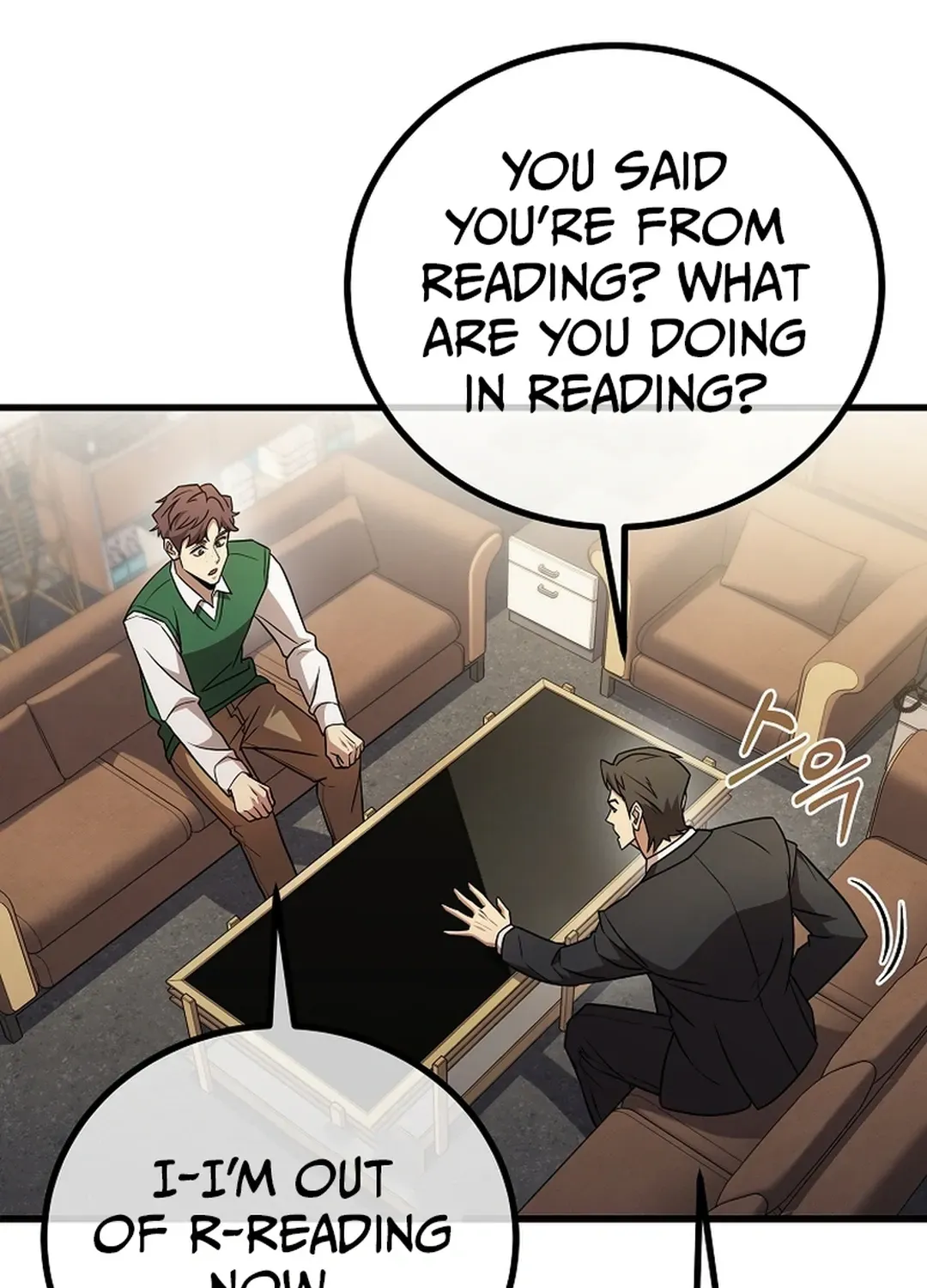 A Tactical Genius on the Field Chapter 51 page 114 - 