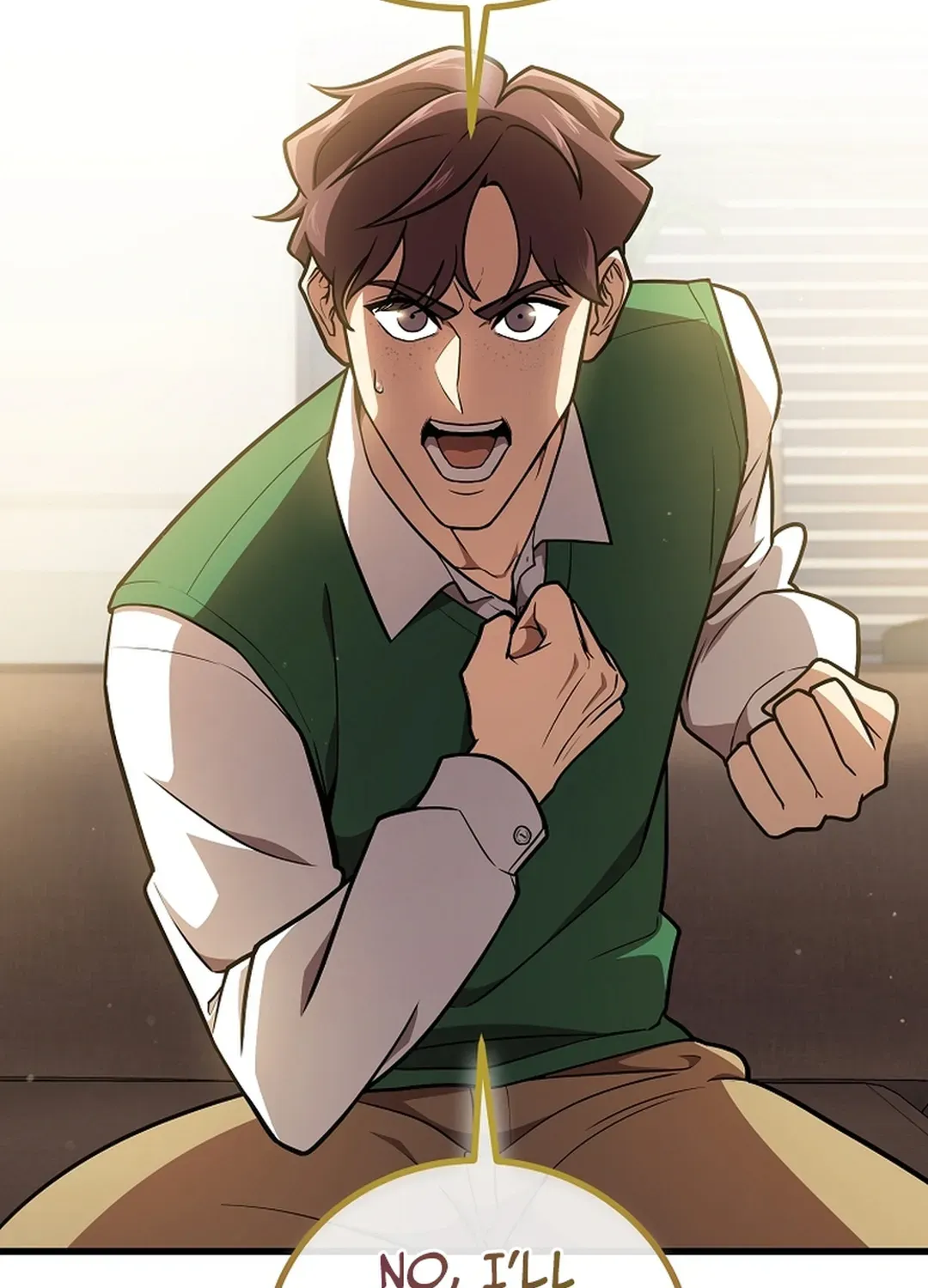 A Tactical Genius on the Field Chapter 51 page 118 - 