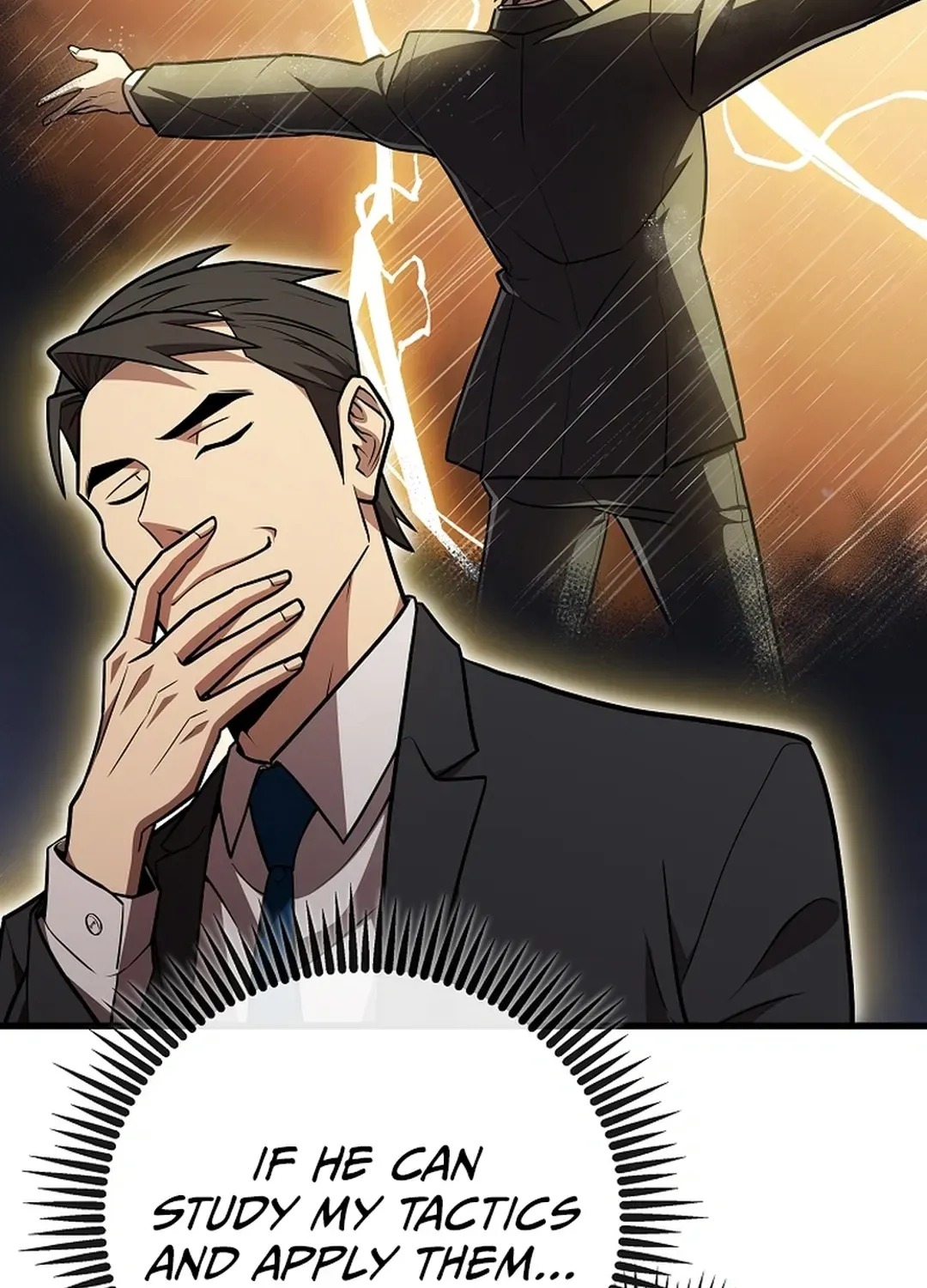 A Tactical Genius on the Field Chapter 51 page 121 - 