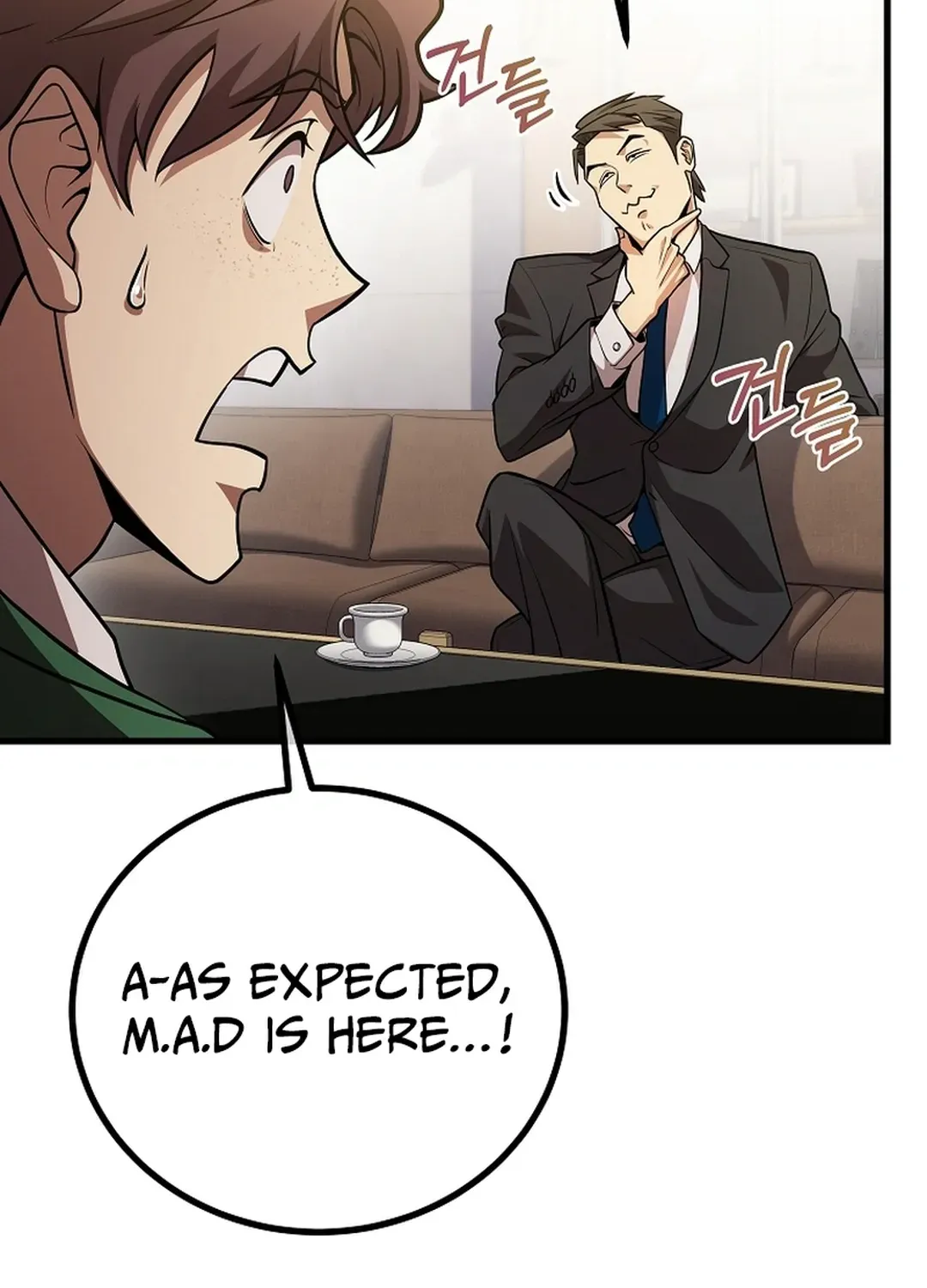 A Tactical Genius on the Field Chapter 51 page 123 - 