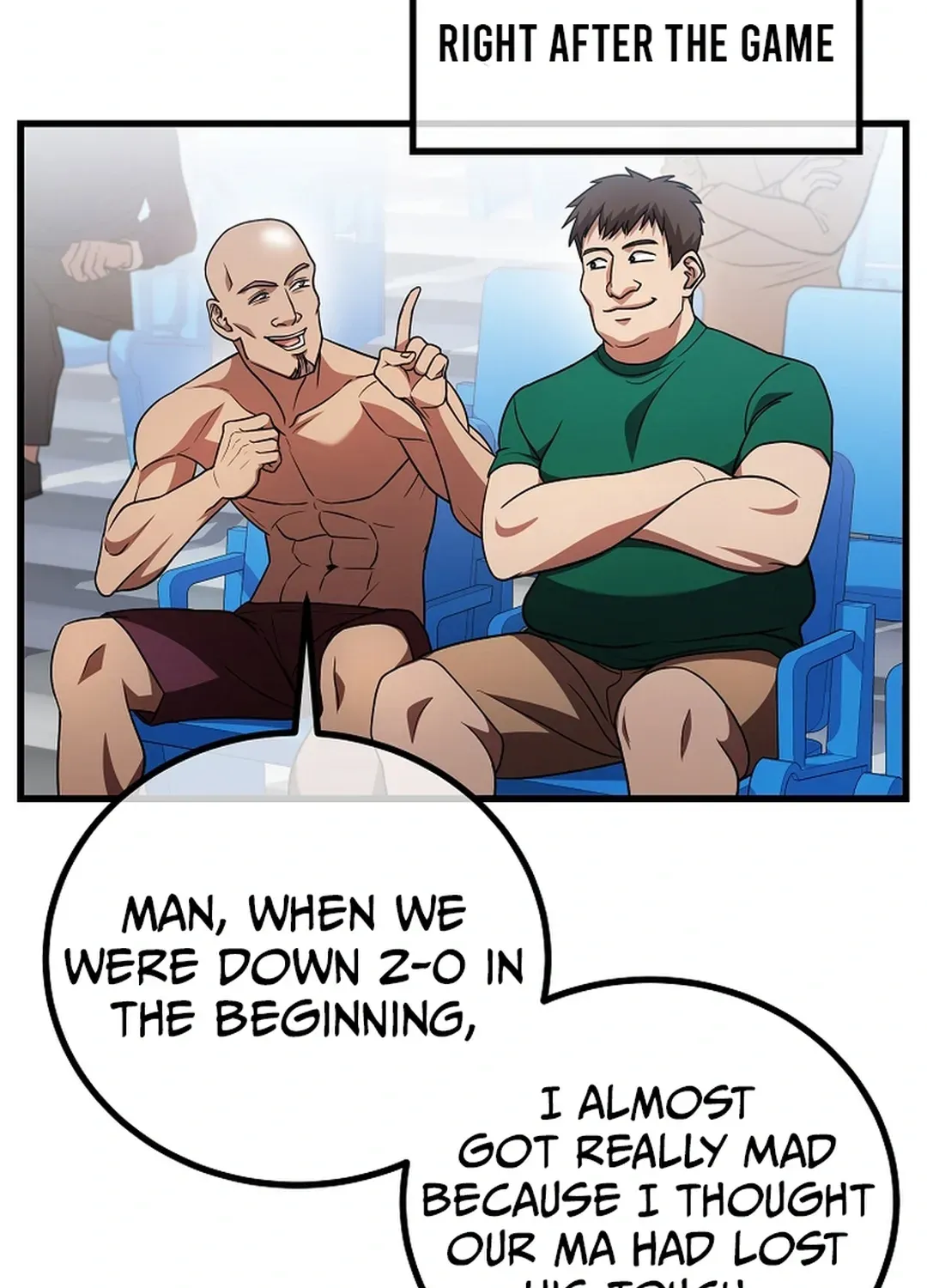 A Tactical Genius on the Field Chapter 51 page 18 - 