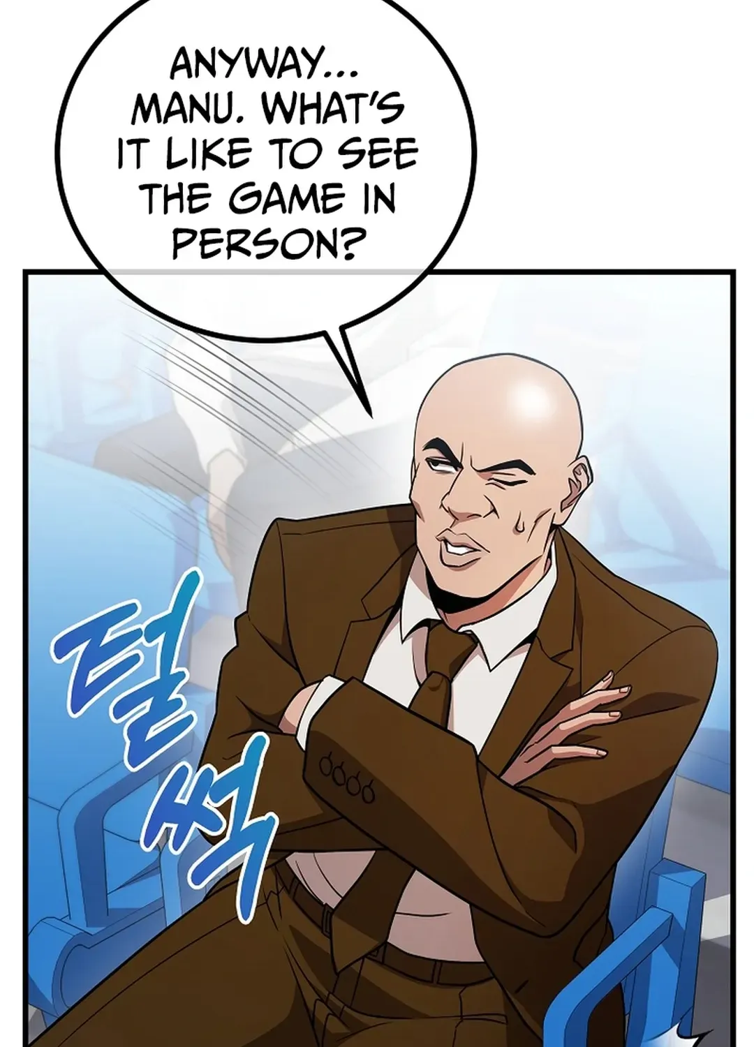 A Tactical Genius on the Field Chapter 51 page 29 - 