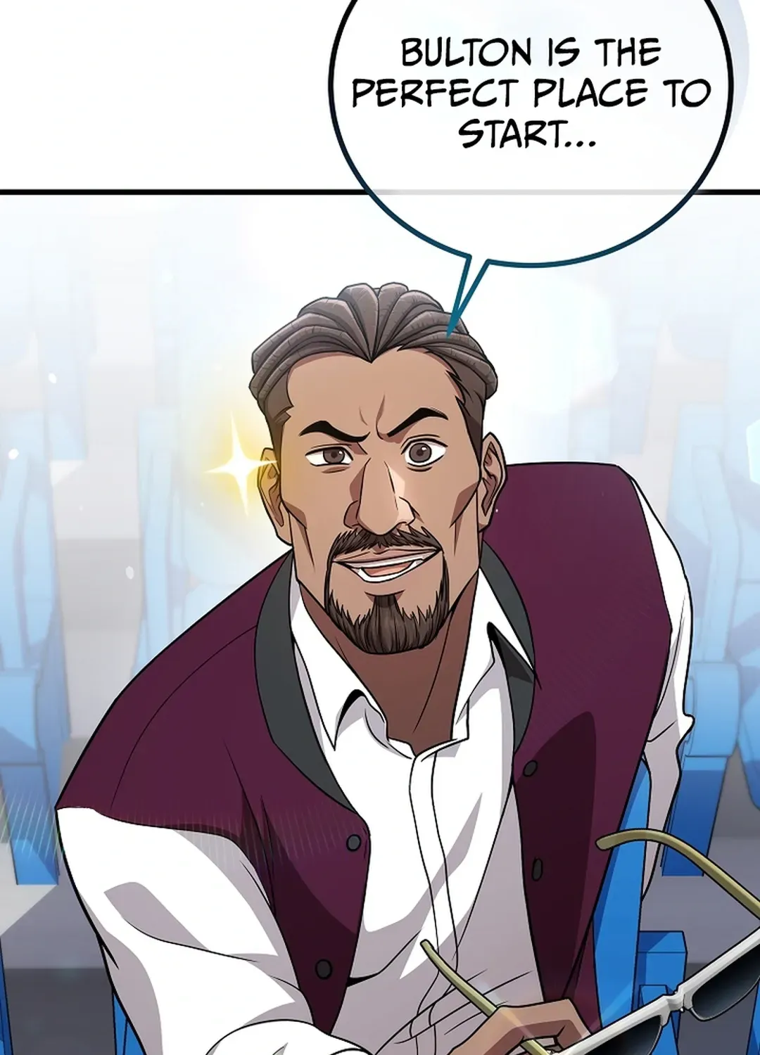 A Tactical Genius on the Field Chapter 51 page 32 - 