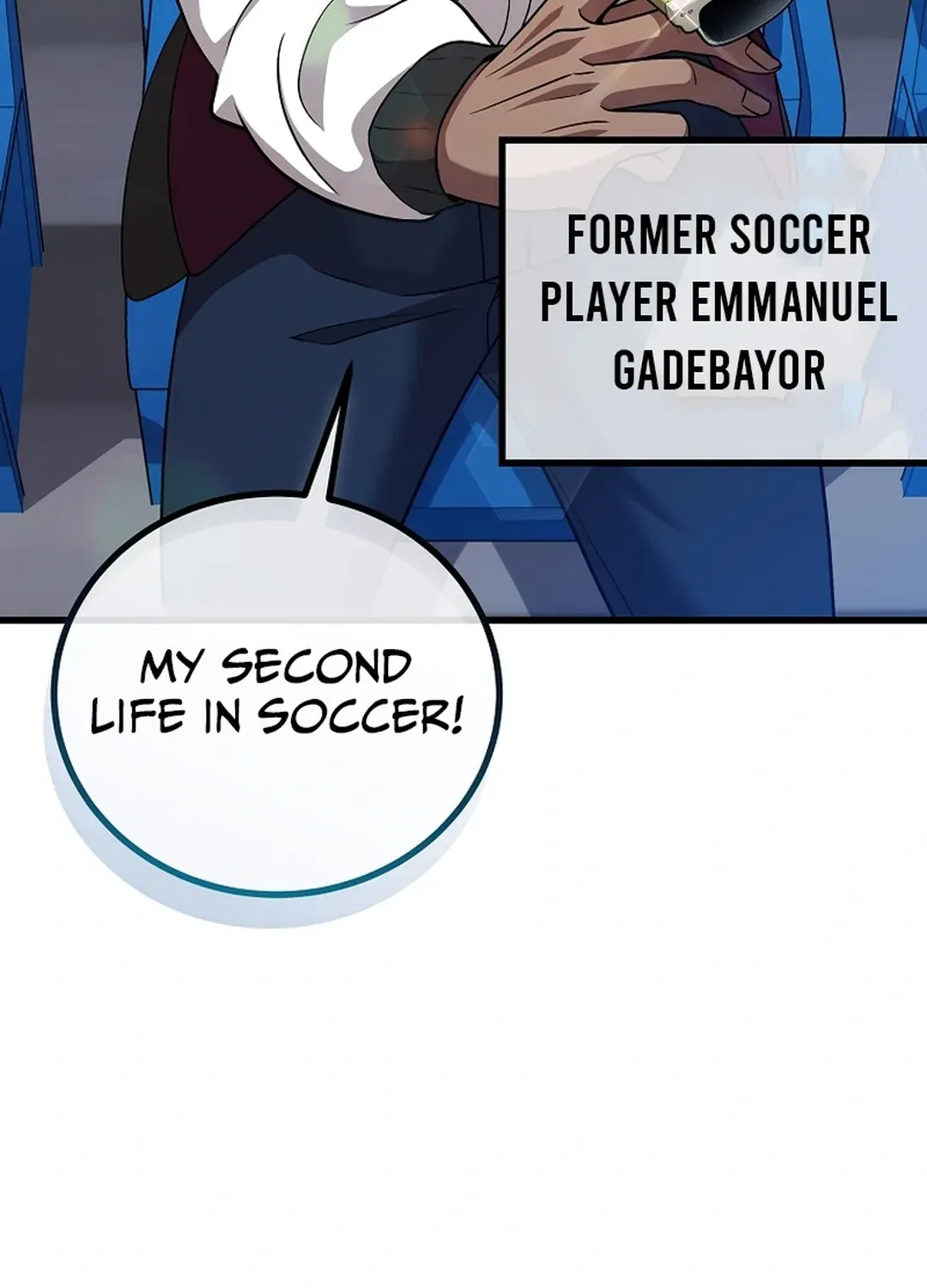 A Tactical Genius on the Field Chapter 51 page 33 - 