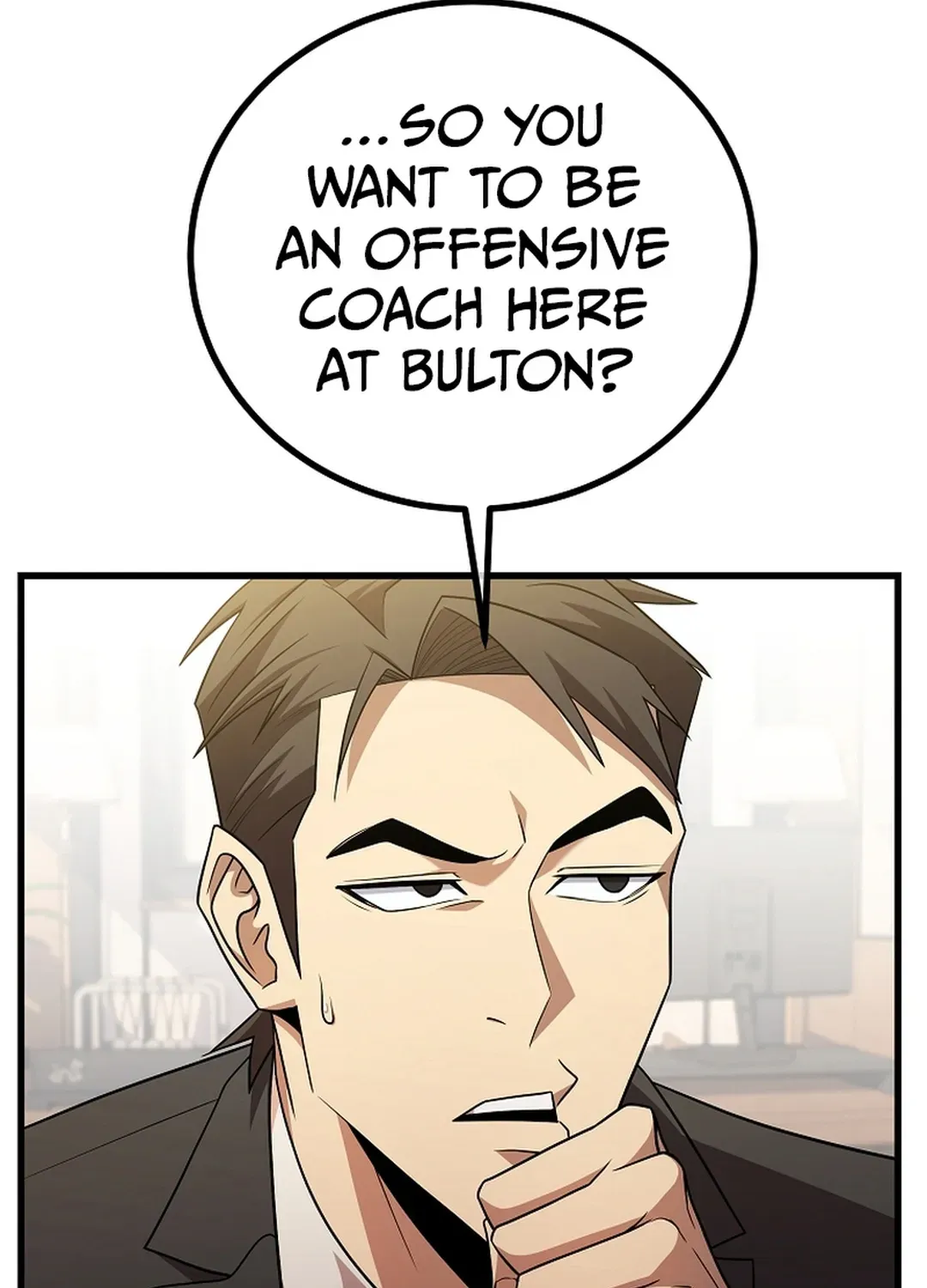 A Tactical Genius on the Field Chapter 51 page 35 - 