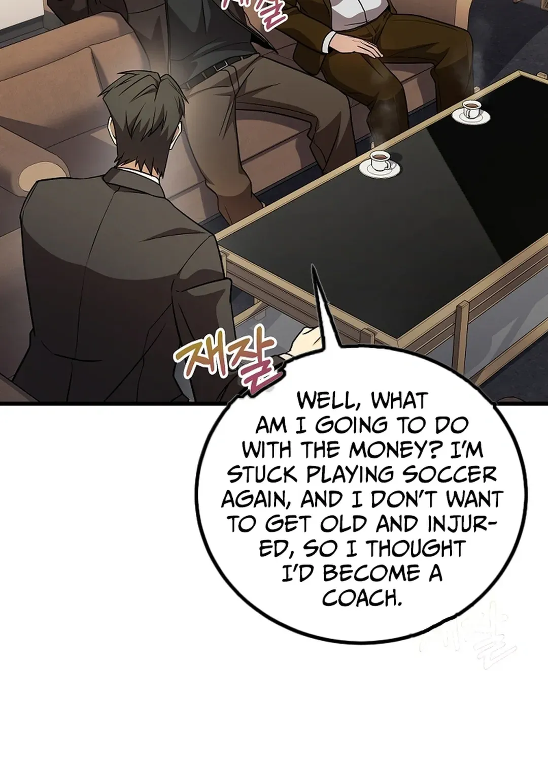 A Tactical Genius on the Field Chapter 51 page 37 - 