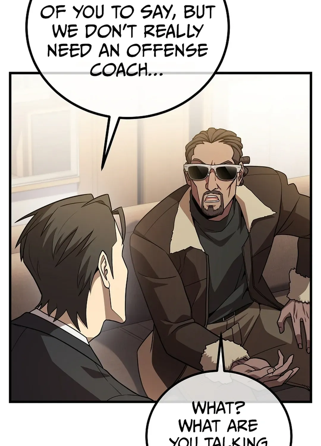 A Tactical Genius on the Field Chapter 51 page 45 - 