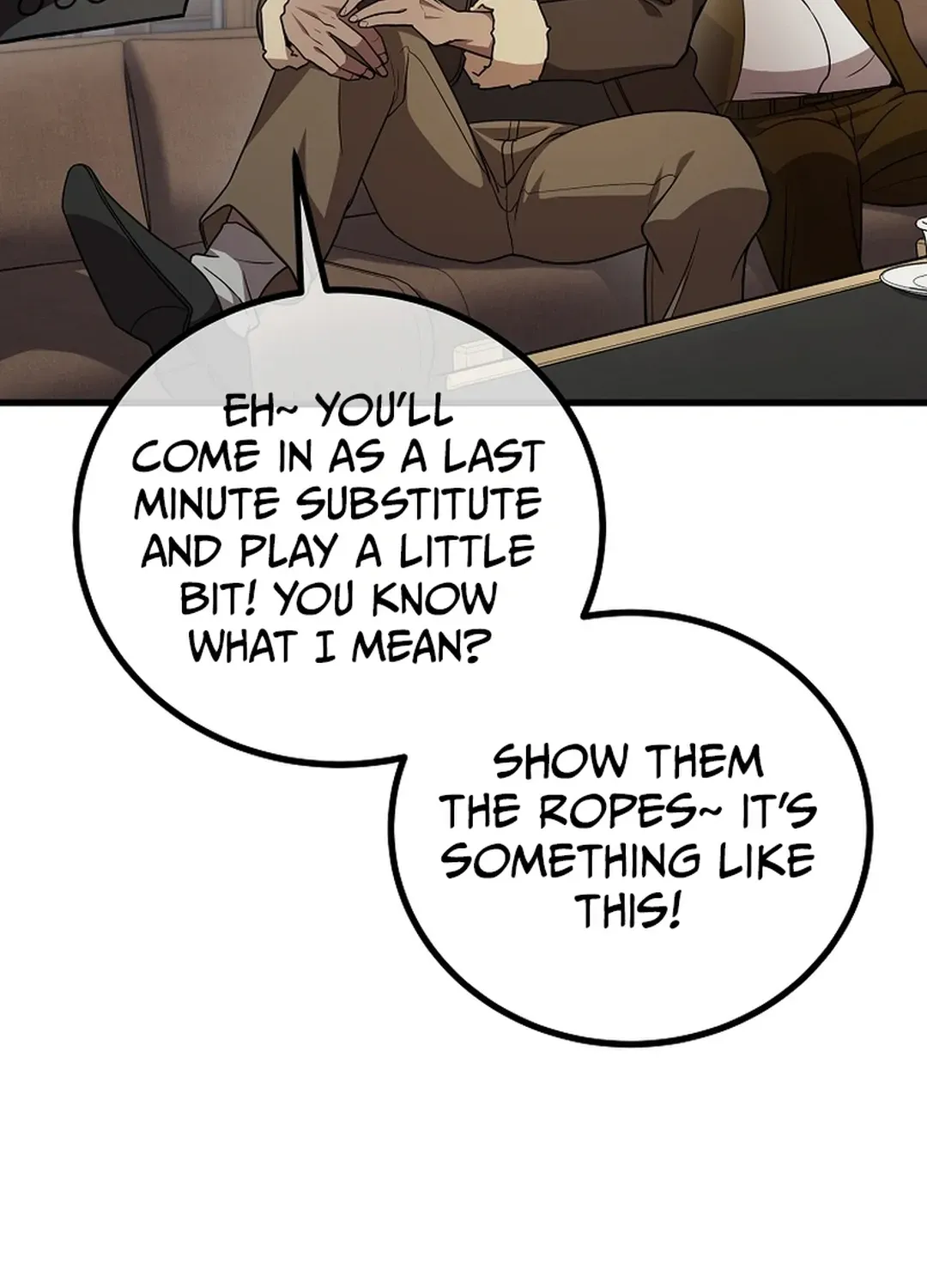 A Tactical Genius on the Field Chapter 51 page 56 - 