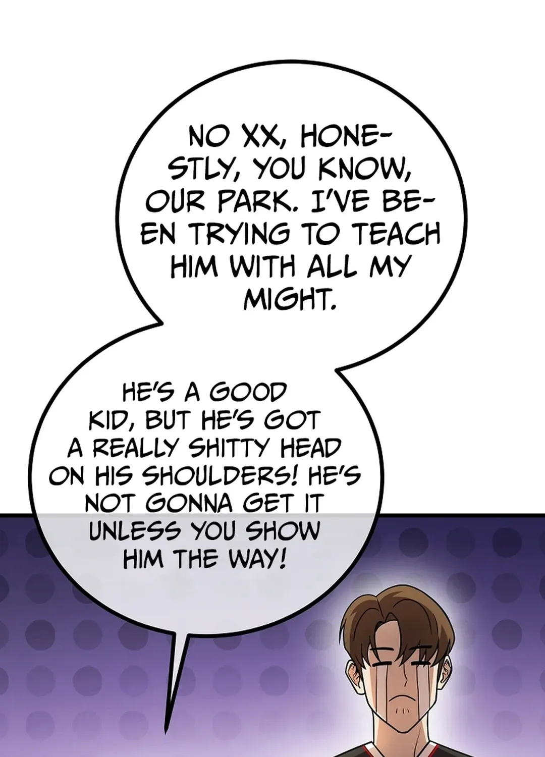 A Tactical Genius on the Field Chapter 51 page 57 - 