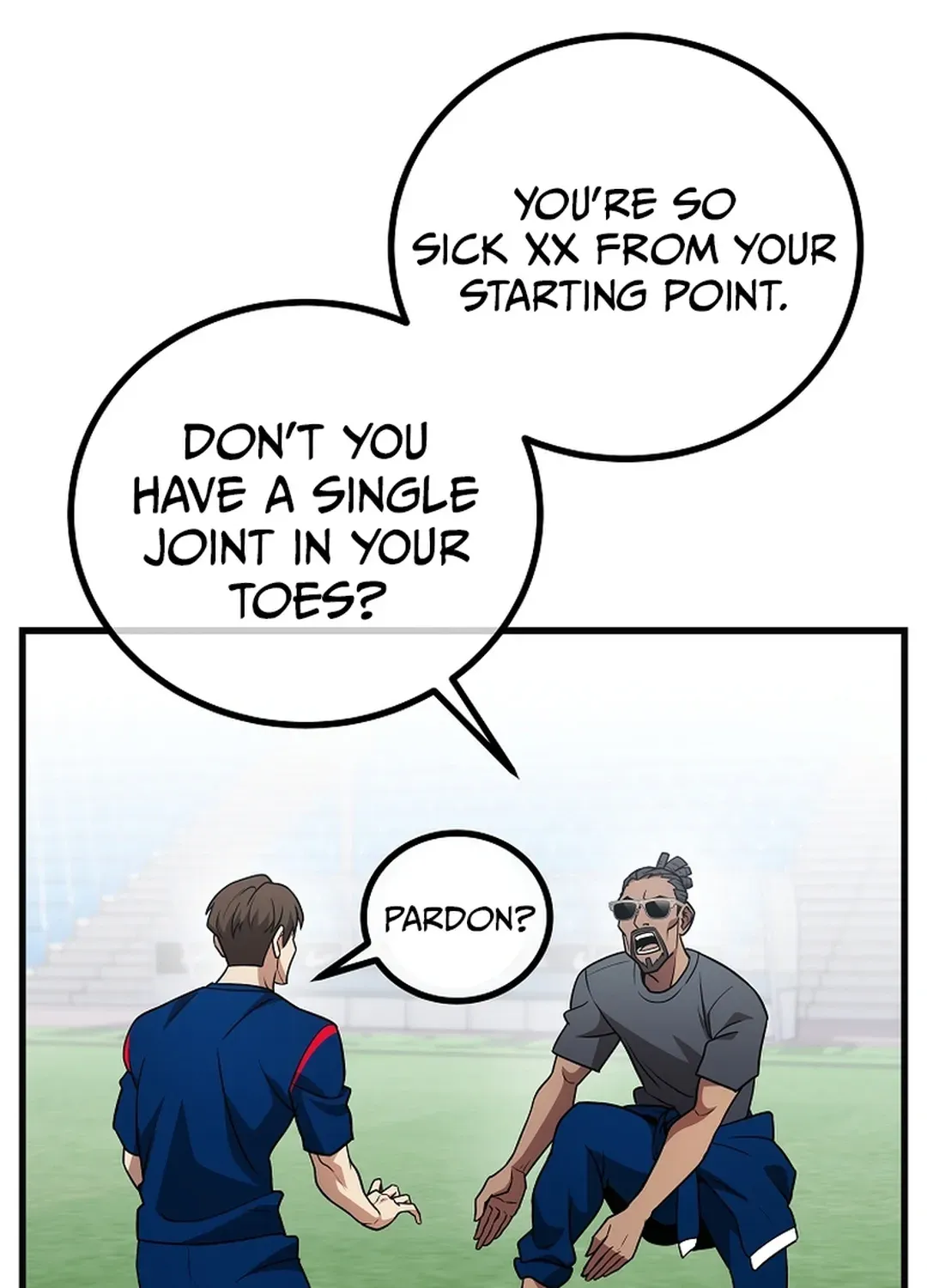 A Tactical Genius on the Field Chapter 51 page 70 - 