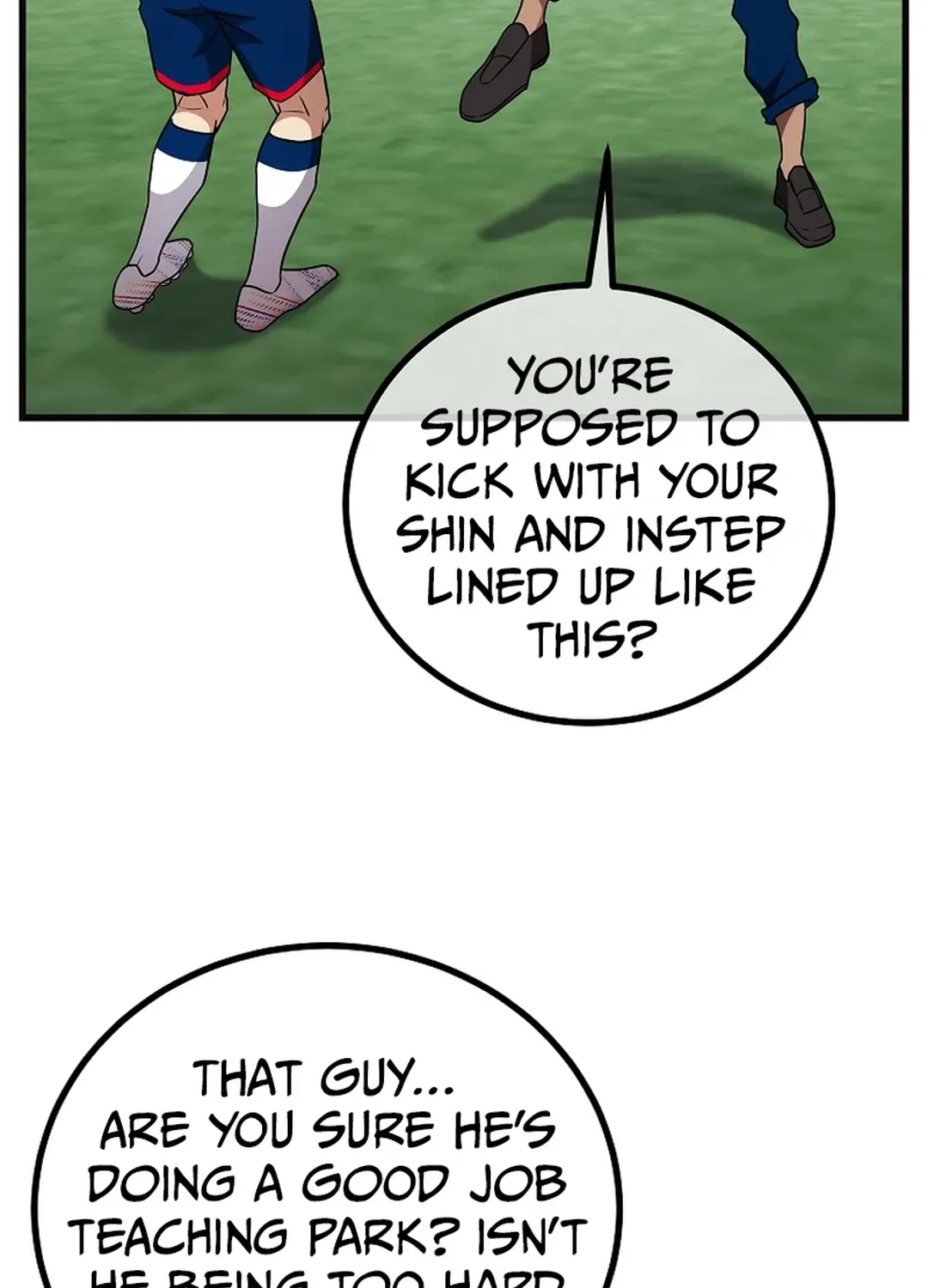 A Tactical Genius on the Field Chapter 51 page 71 - 