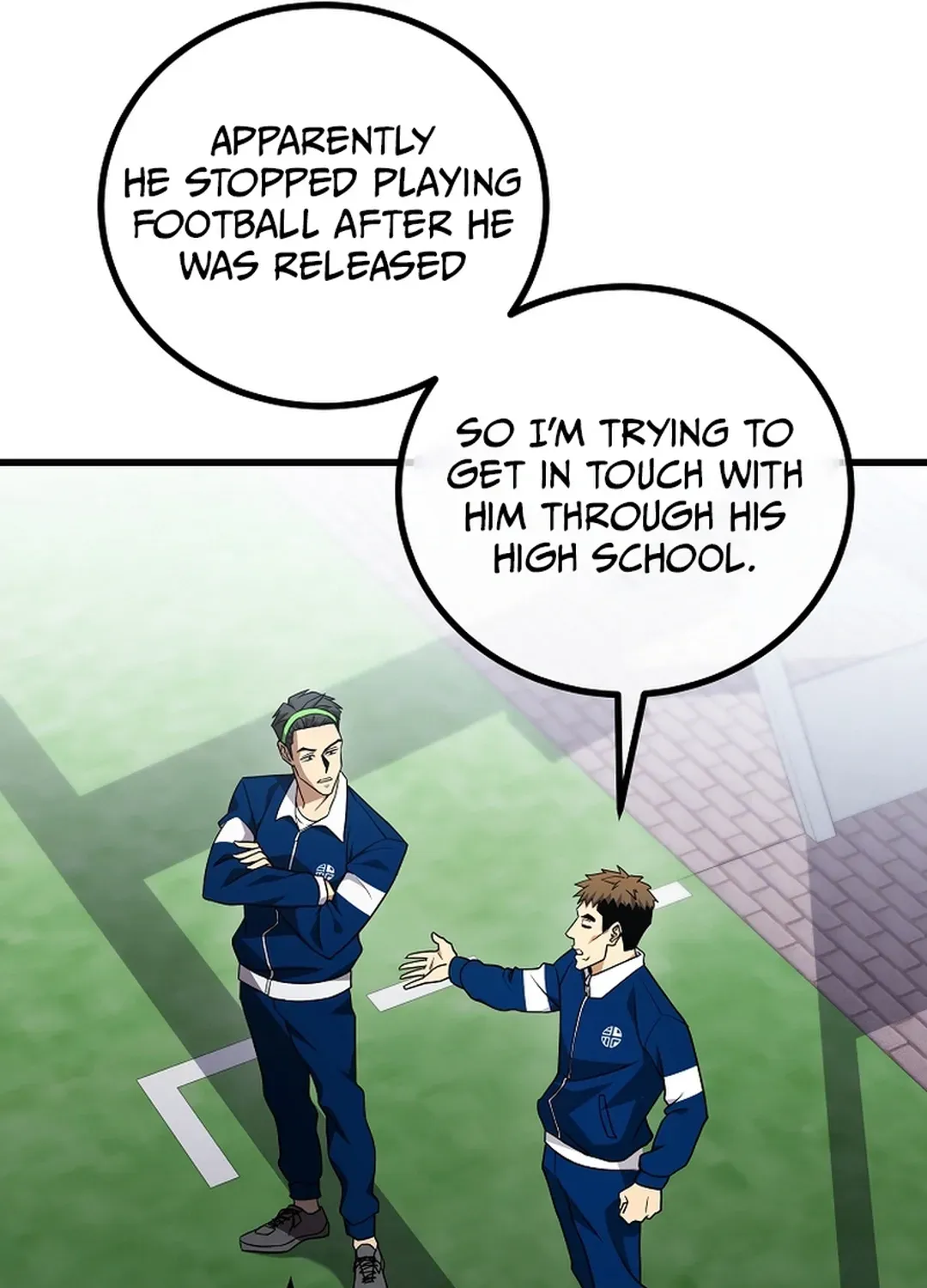 A Tactical Genius on the Field Chapter 51 page 75 - 