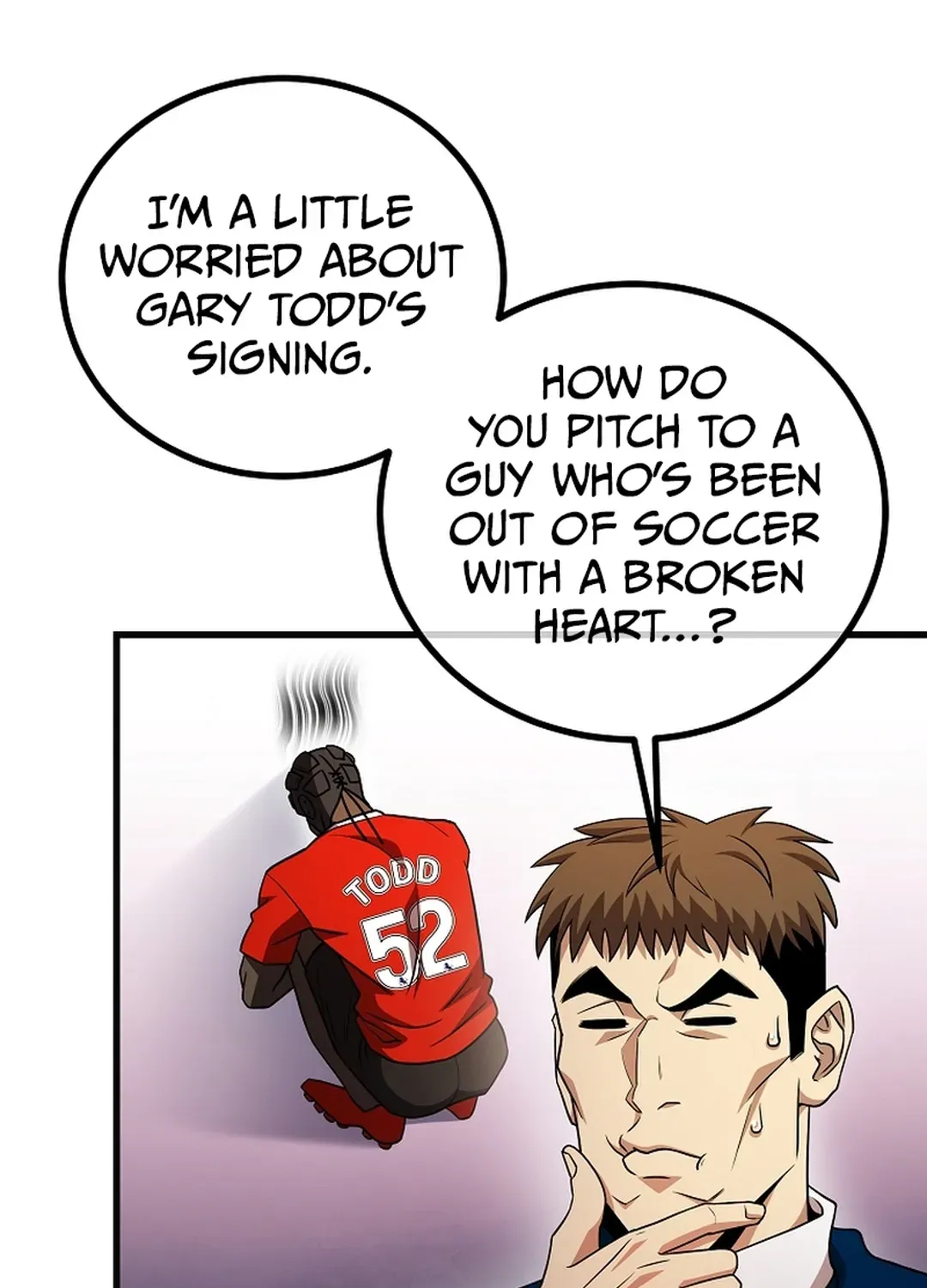 A Tactical Genius on the Field Chapter 51 page 79 - 