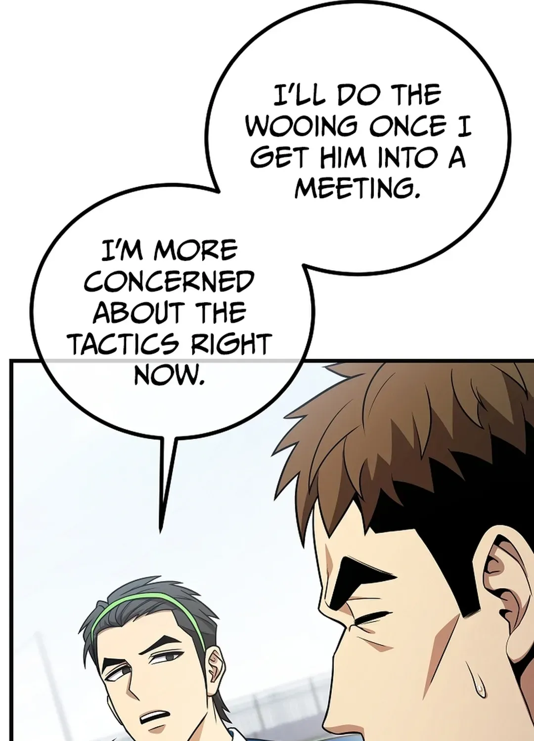 A Tactical Genius on the Field Chapter 51 page 81 - 