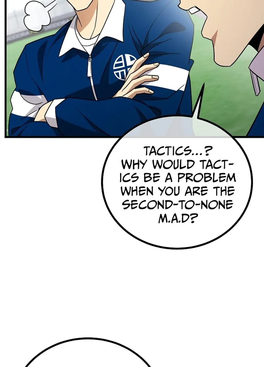A Tactical Genius on the Field Chapter 51 page 82 - 