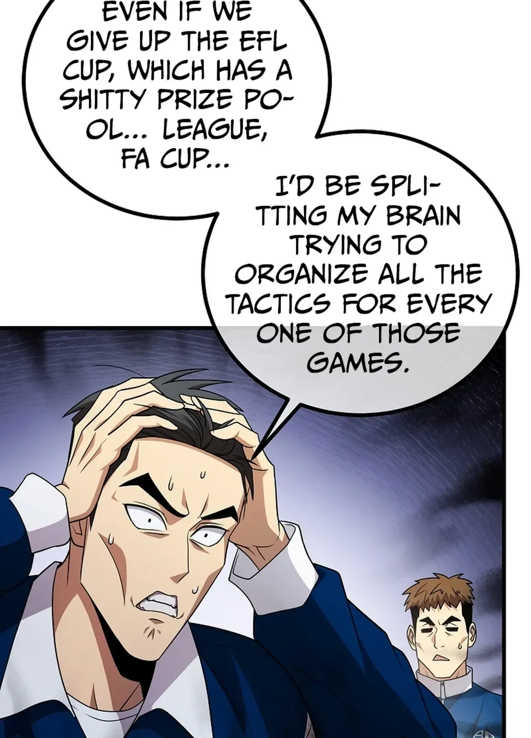 A Tactical Genius on the Field Chapter 51 page 83 - 