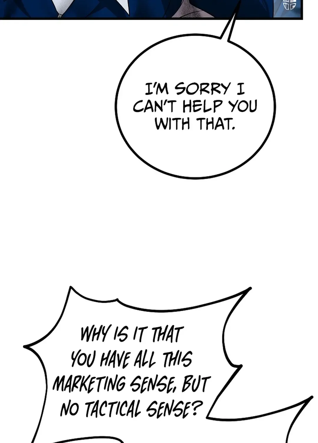 A Tactical Genius on the Field Chapter 51 page 84 - 