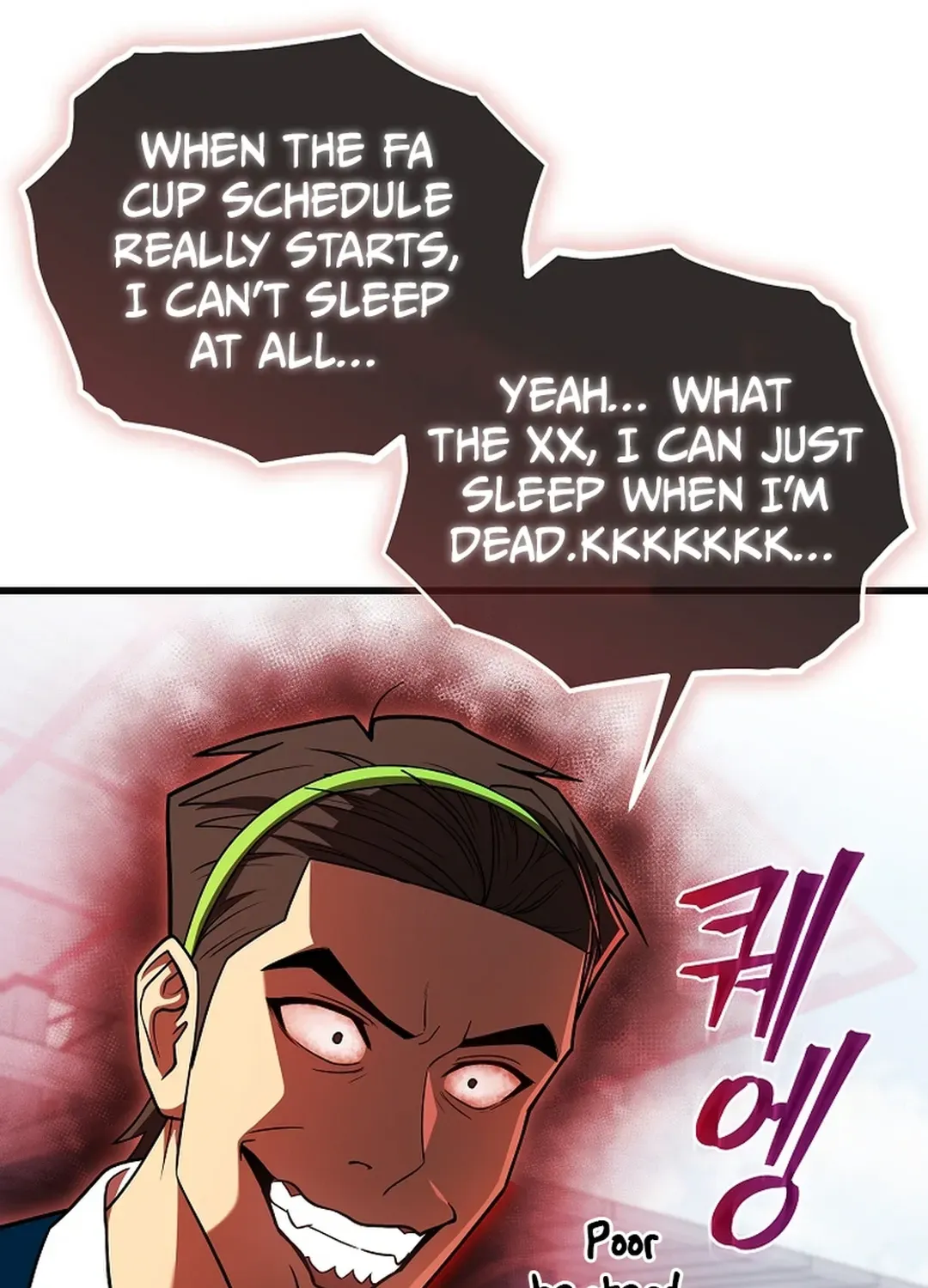 A Tactical Genius on the Field Chapter 51 page 89 - 
