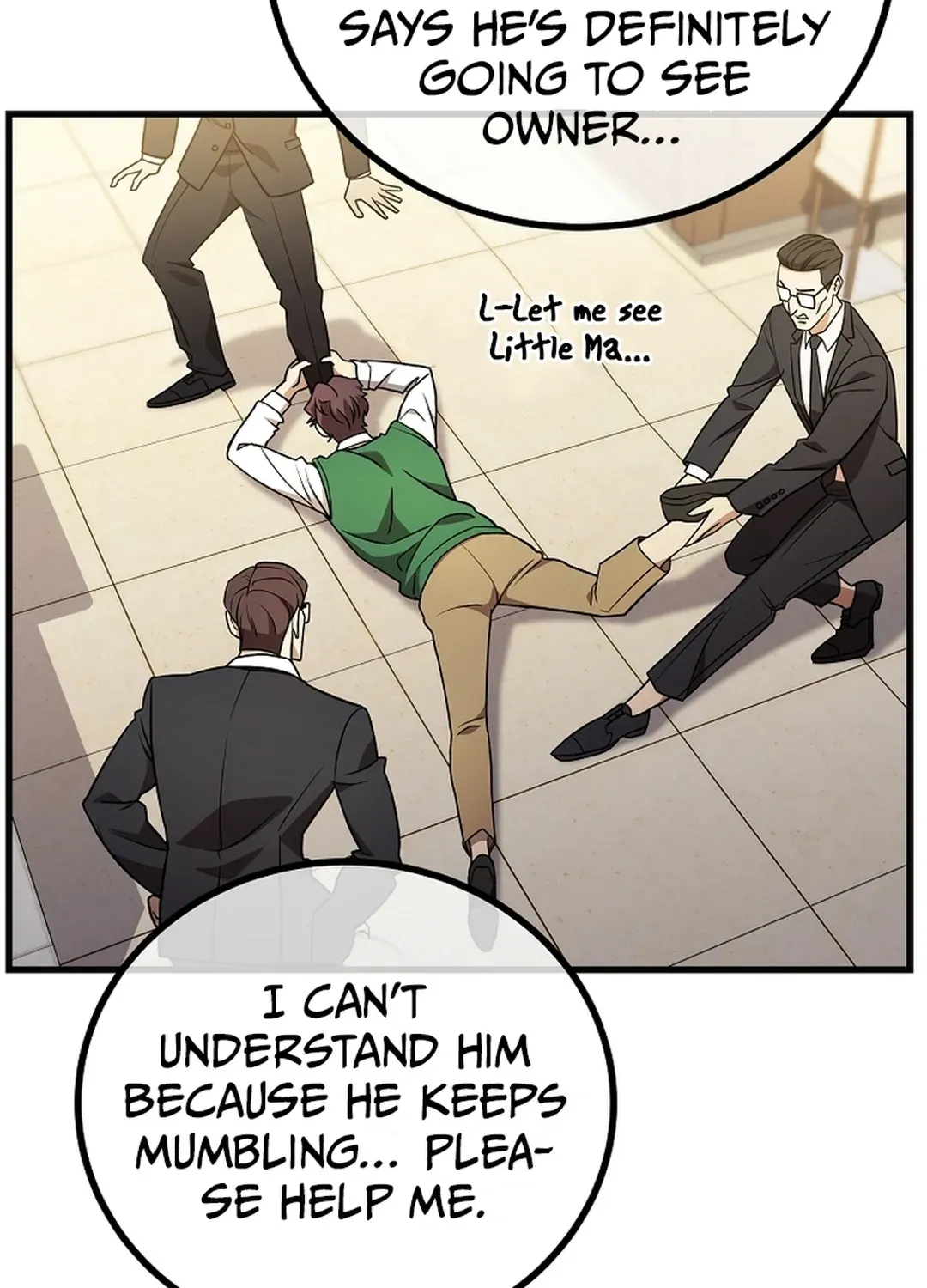 A Tactical Genius on the Field Chapter 51 page 97 - 