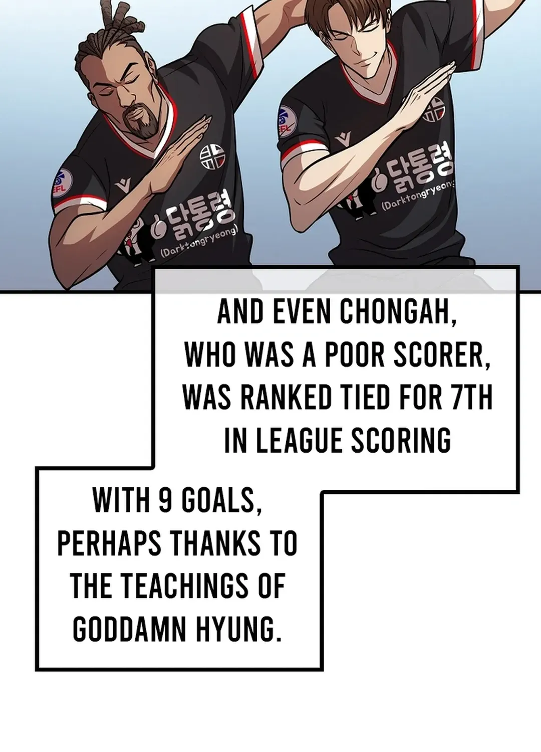 A Tactical Genius on the Field Chapter 52 page 101 - 
