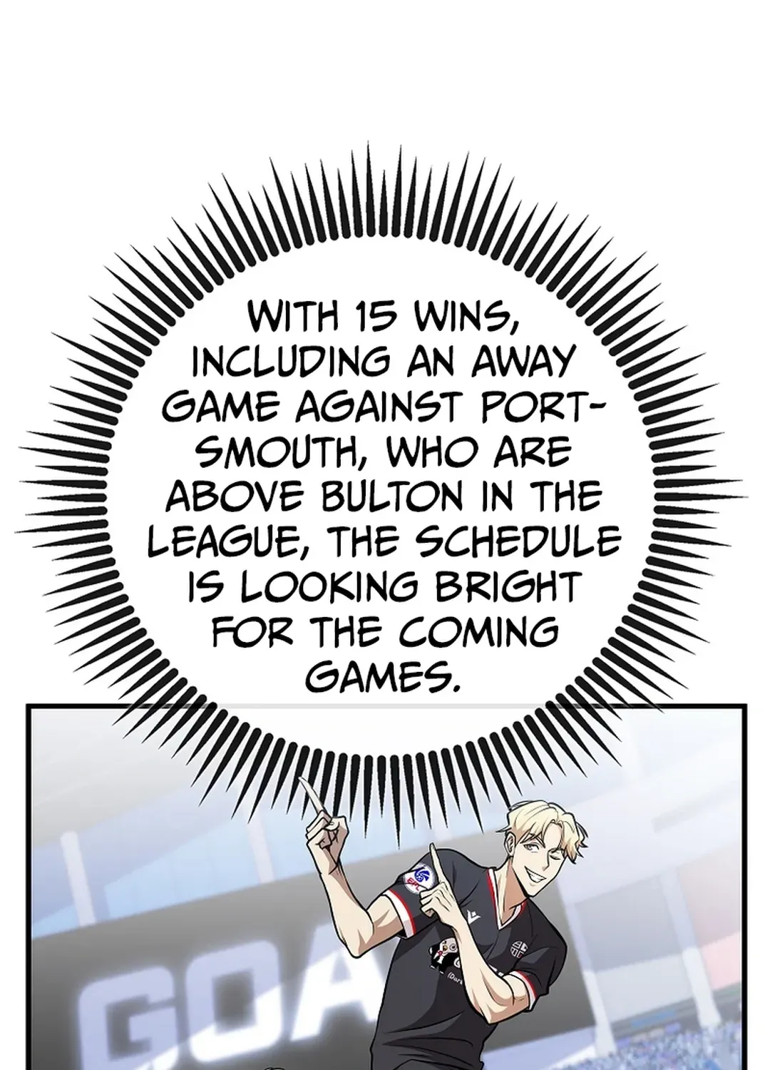 A Tactical Genius on the Field Chapter 52 page 102 - 