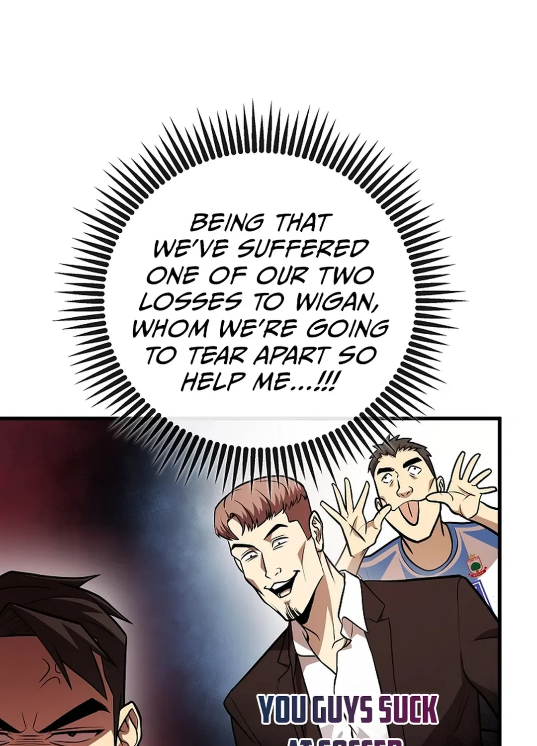 A Tactical Genius on the Field Chapter 52 page 104 - 