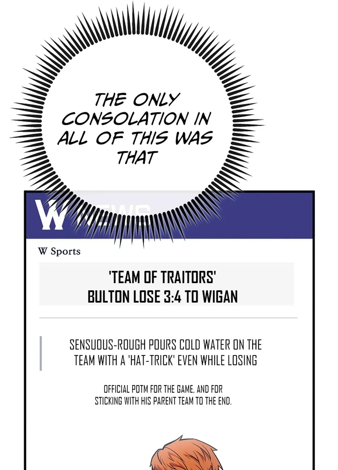 A Tactical Genius on the Field Chapter 52 page 106 - 