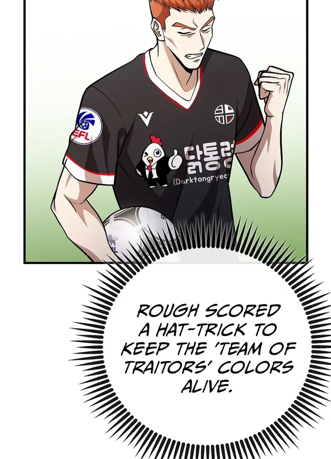 A Tactical Genius on the Field Chapter 52 page 107 - 