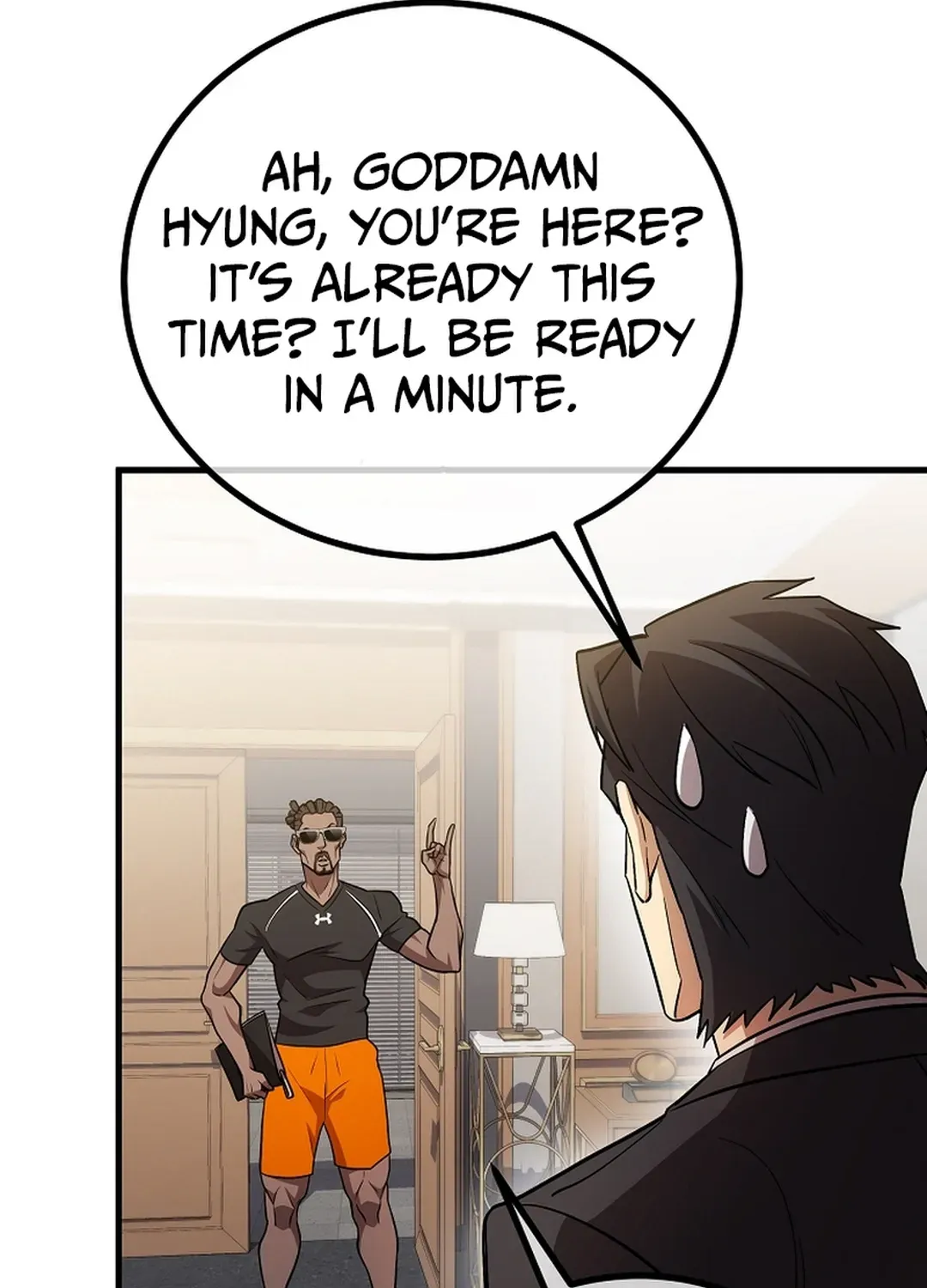 A Tactical Genius on the Field Chapter 52 page 113 - 