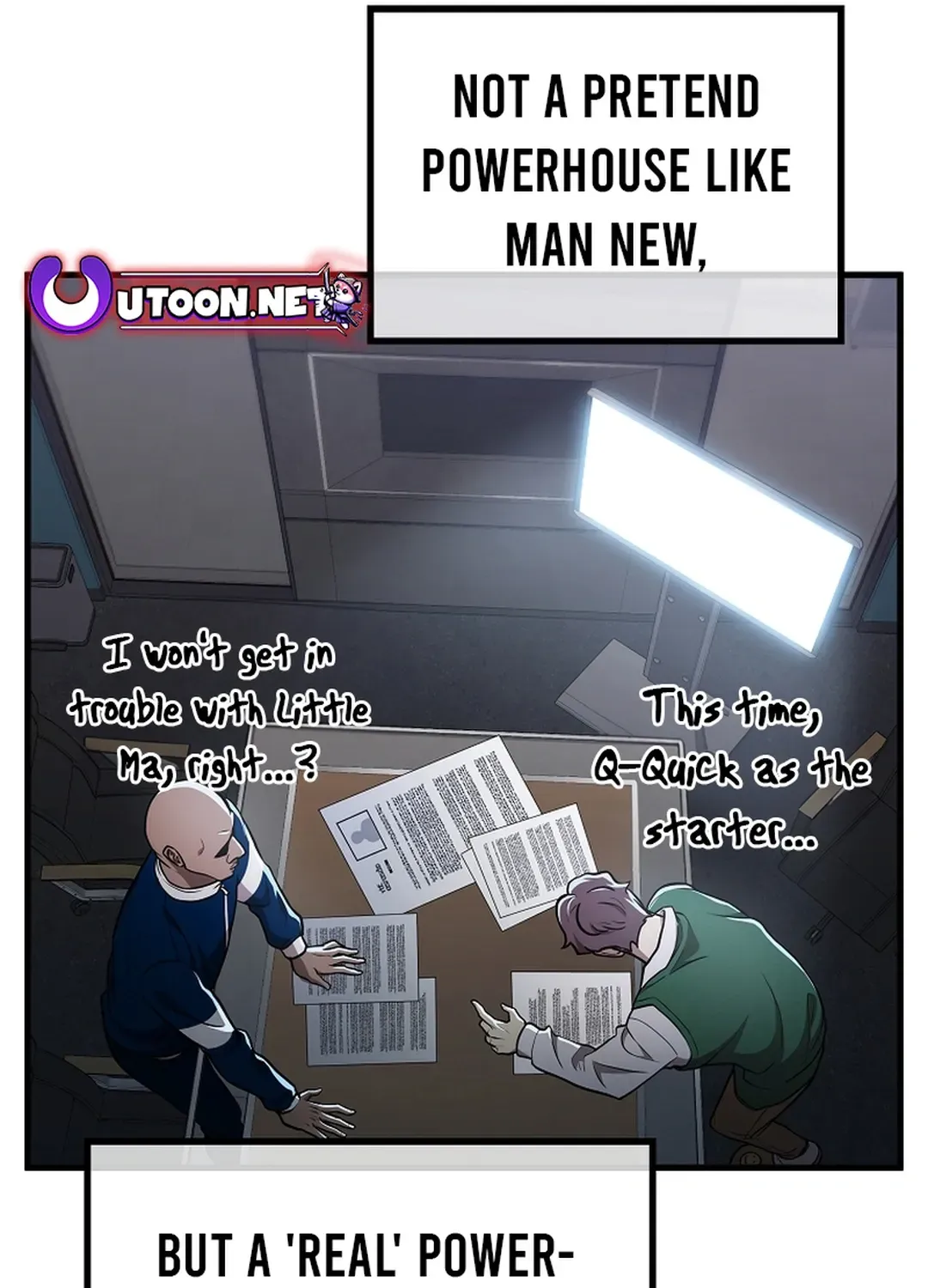A Tactical Genius on the Field Chapter 52 page 126 - 