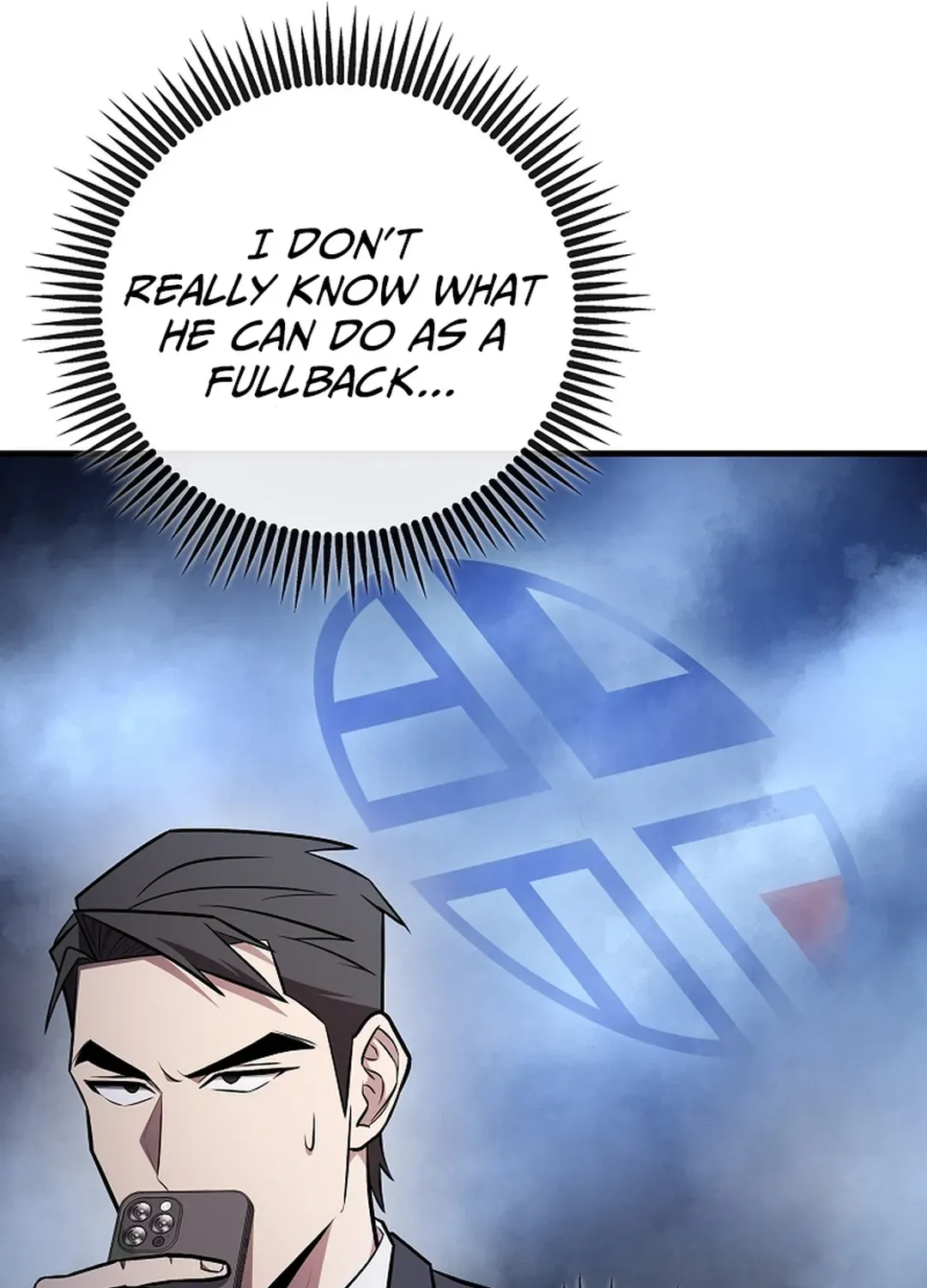 A Tactical Genius on the Field Chapter 52 page 22 - 