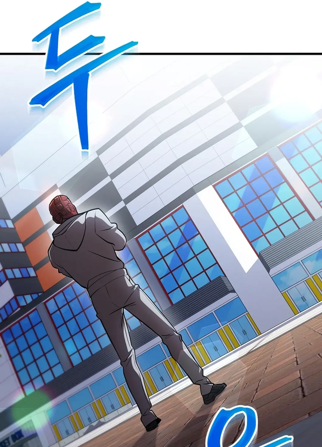 A Tactical Genius on the Field Chapter 52 page 28 - 