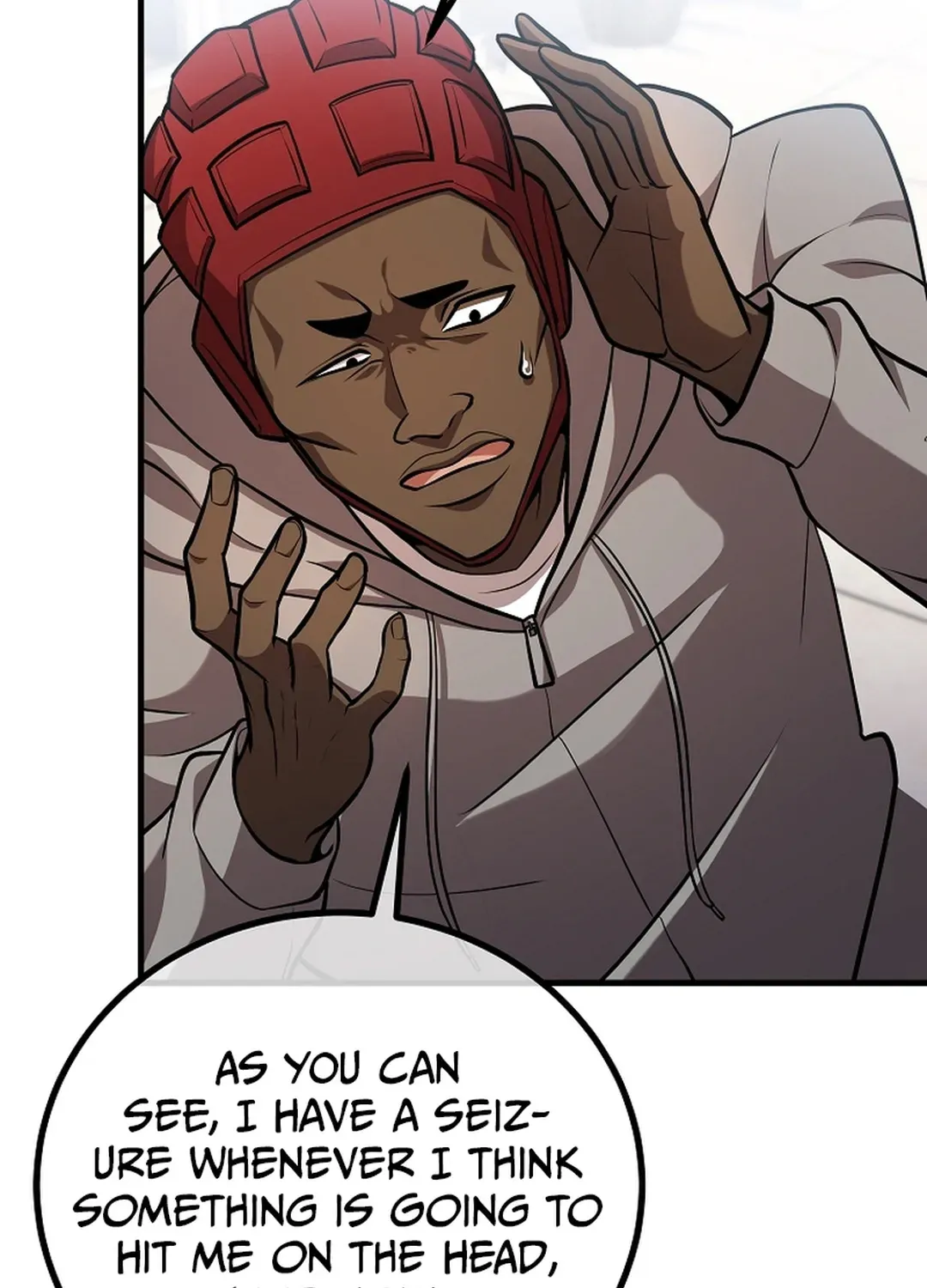 A Tactical Genius on the Field Chapter 52 page 45 - 