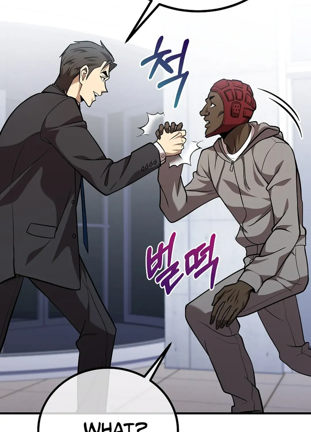 A Tactical Genius on the Field Chapter 52 page 49 - 