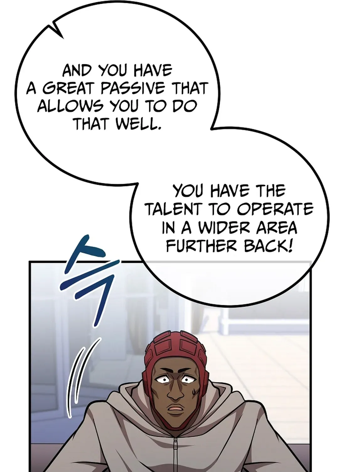 A Tactical Genius on the Field Chapter 52 page 53 - 